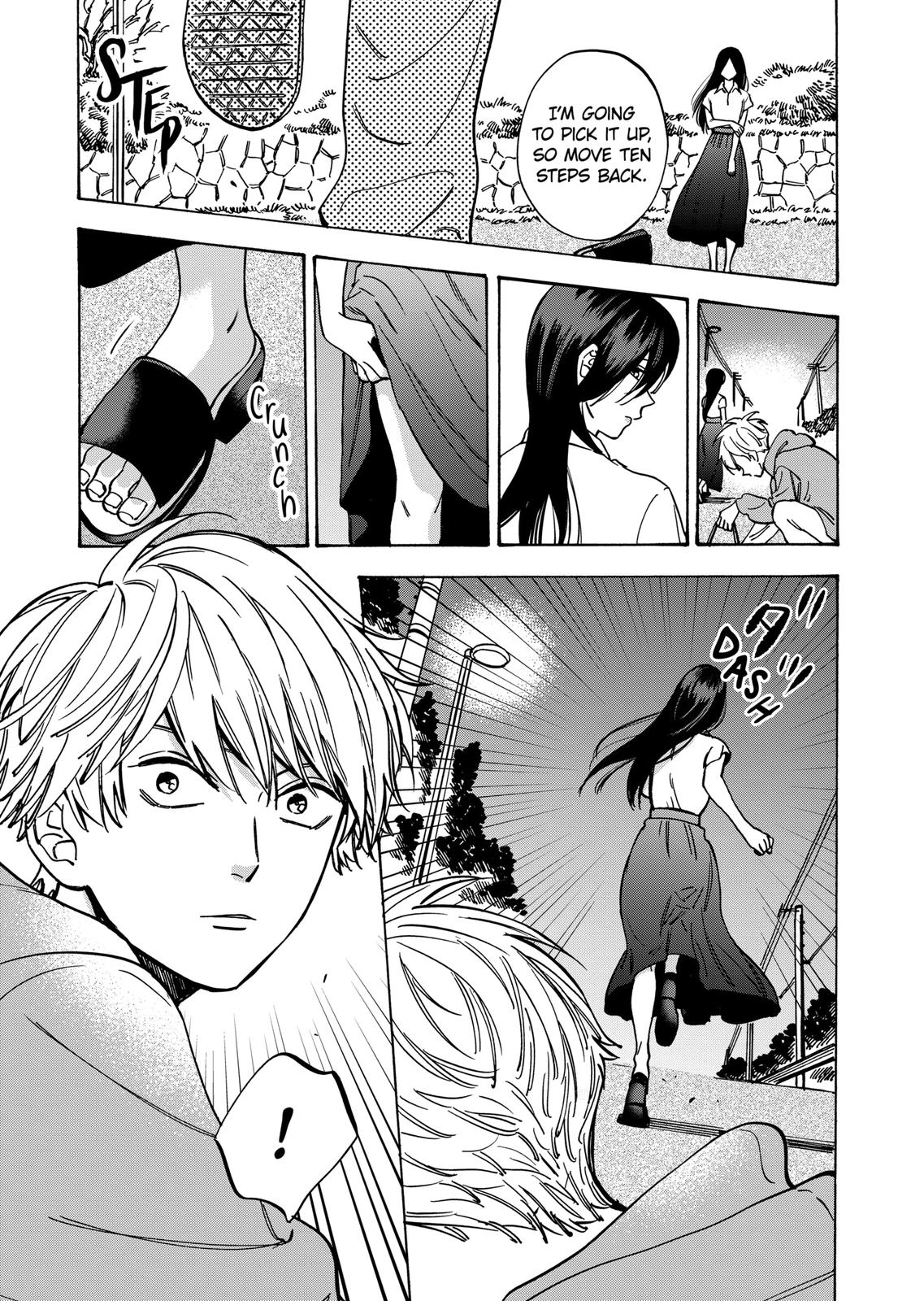 Promise Cinderella Chapter 54 page 12 - Chapter 54