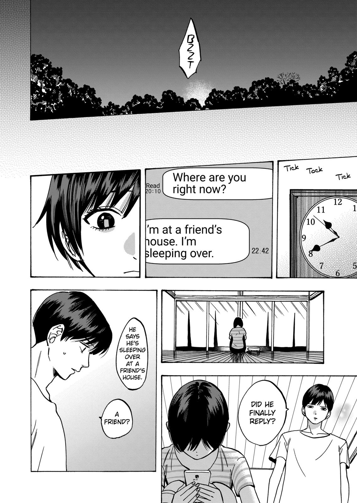 Promise Cinderella Chapter 54 page 15 - Chapter 54