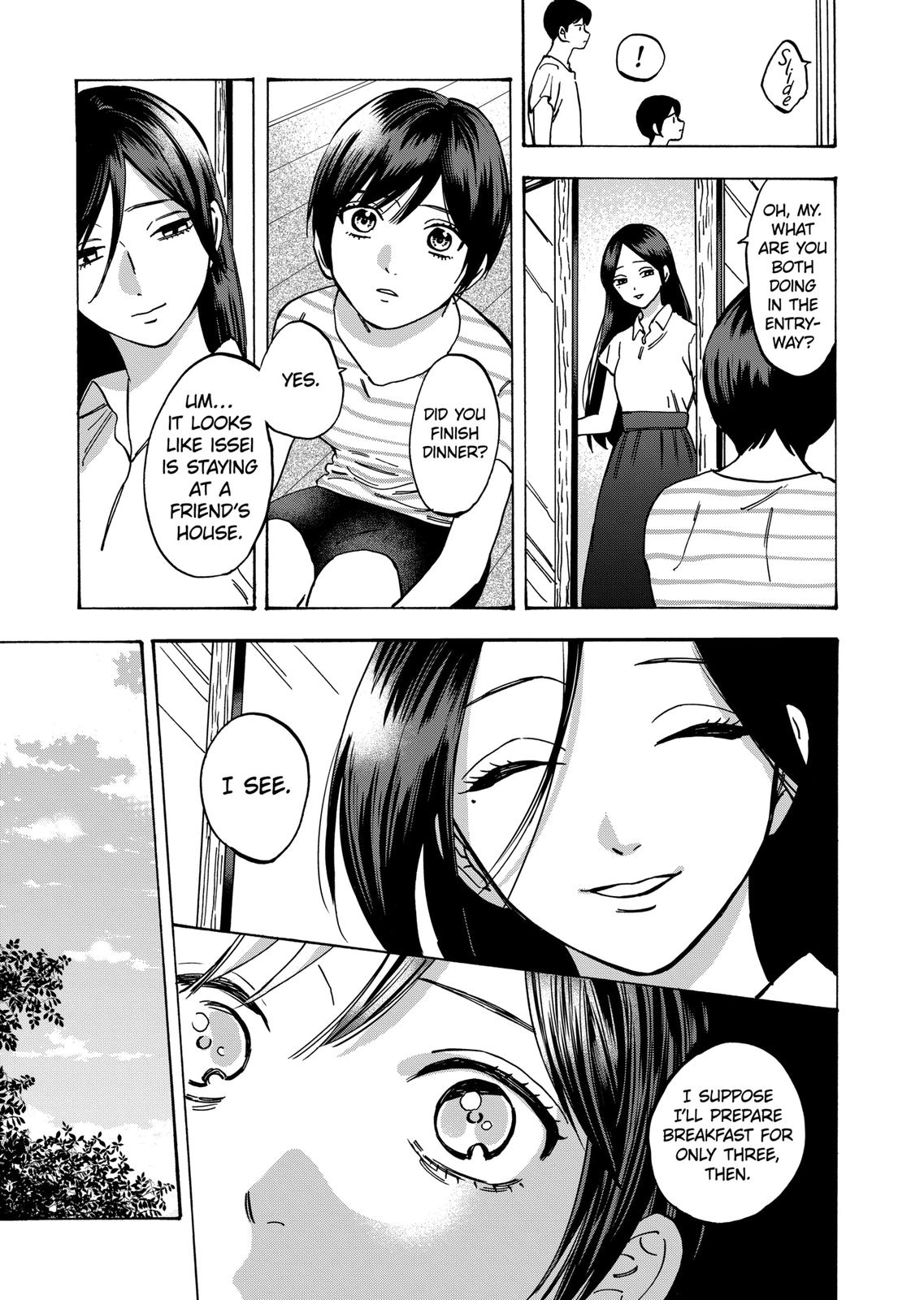 Promise Cinderella Chapter 54 page 16 - Chapter 54