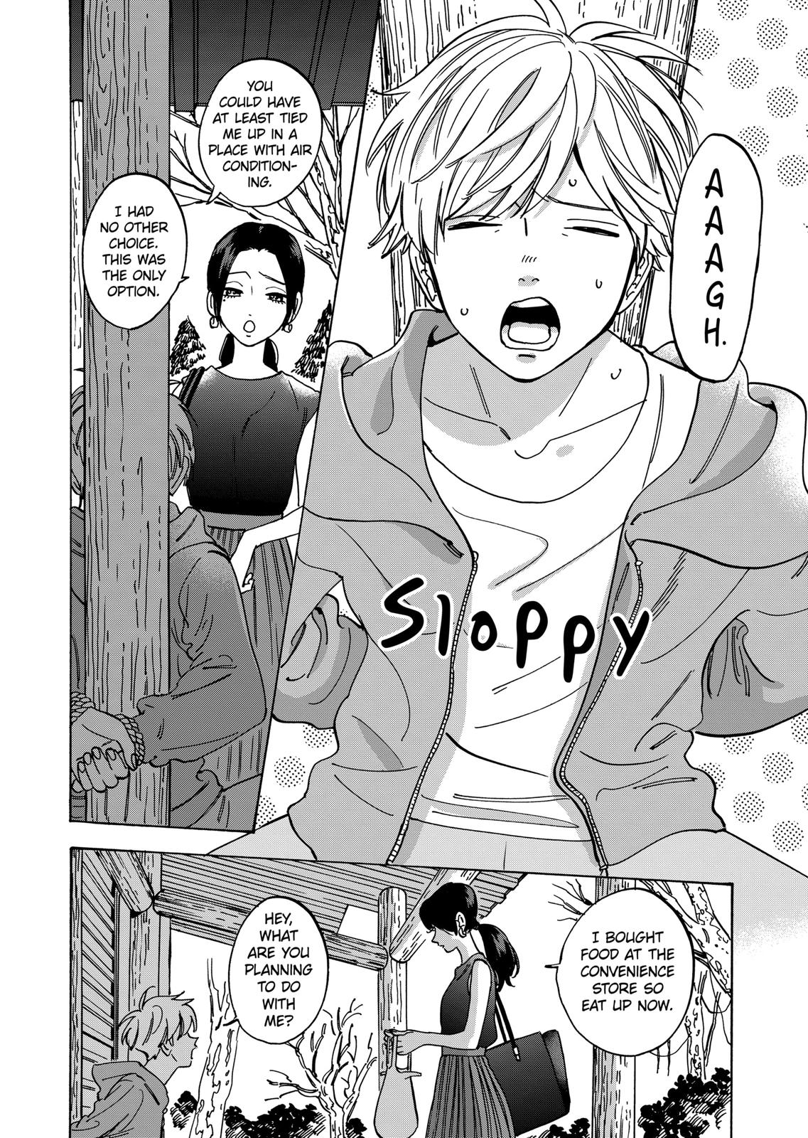Promise Cinderella Chapter 54 page 19 - Chapter 54