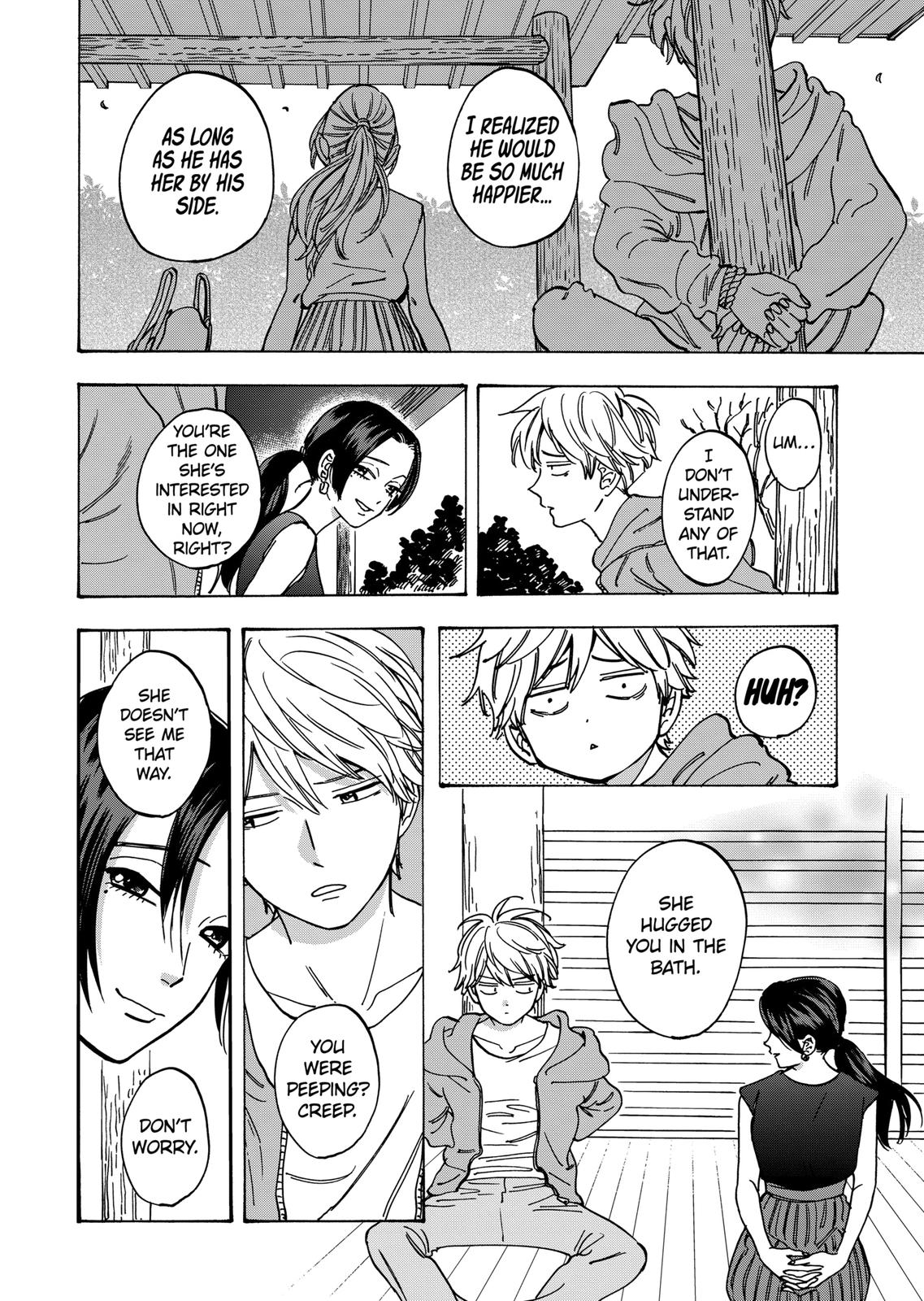 Promise Cinderella Chapter 54 page 21 - Chapter 54