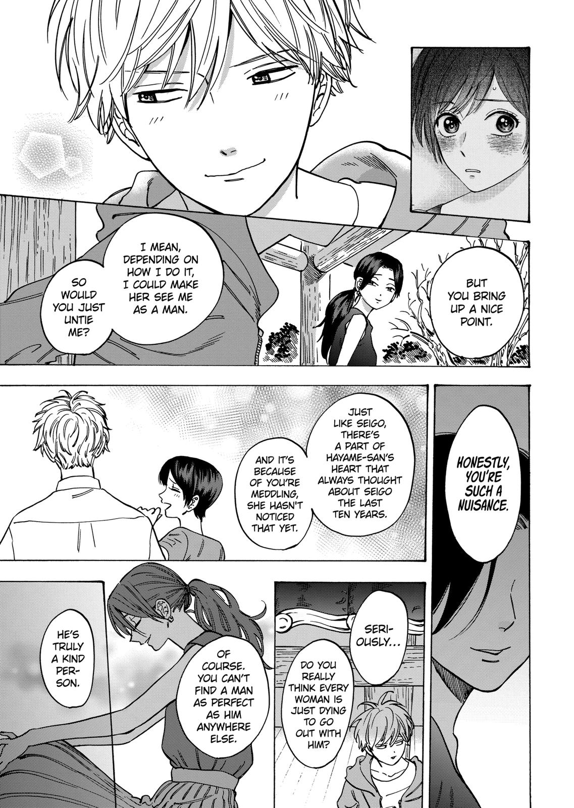 Promise Cinderella Chapter 54 page 22 - Chapter 54