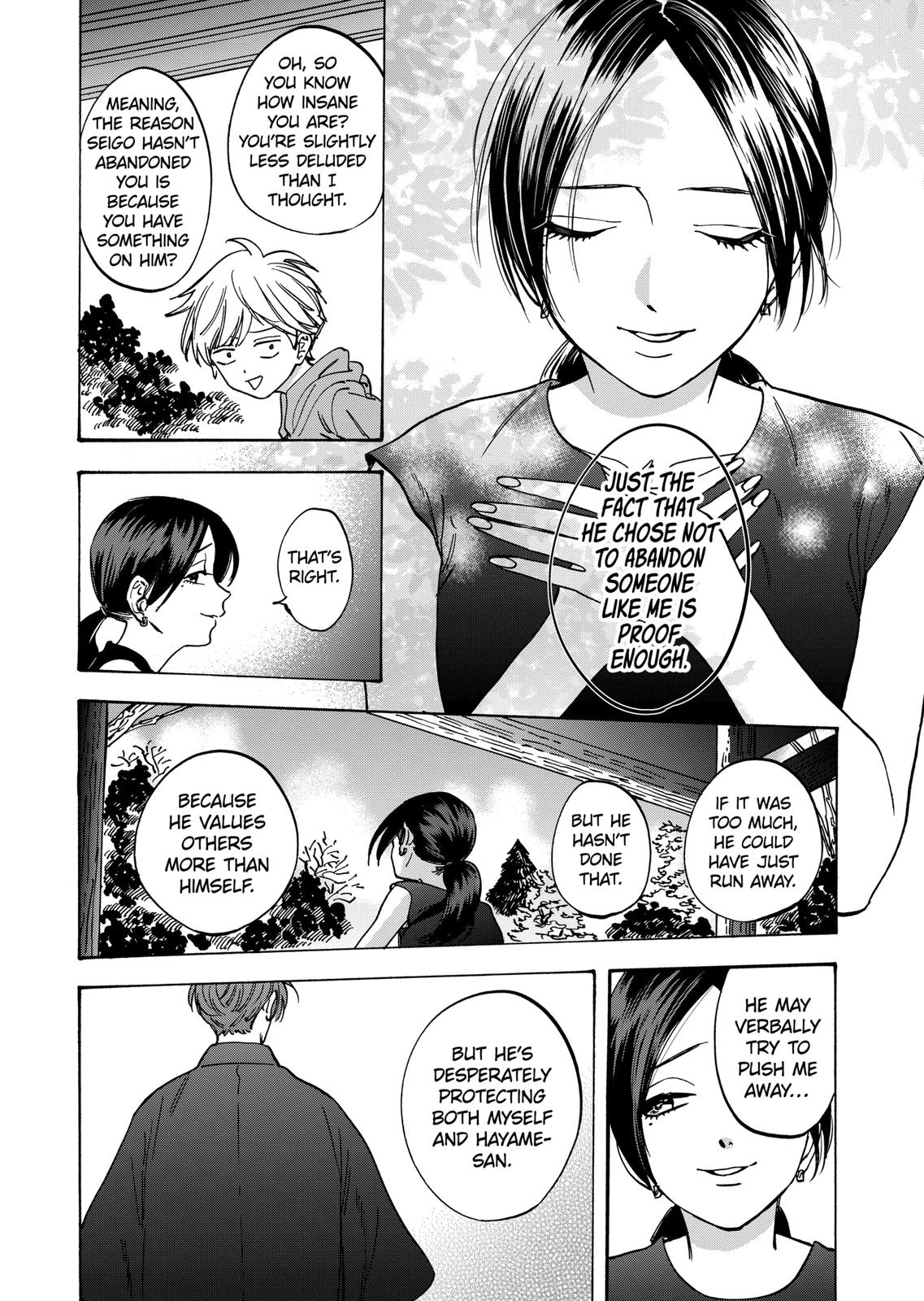 Promise Cinderella Chapter 54 page 23 - Chapter 54