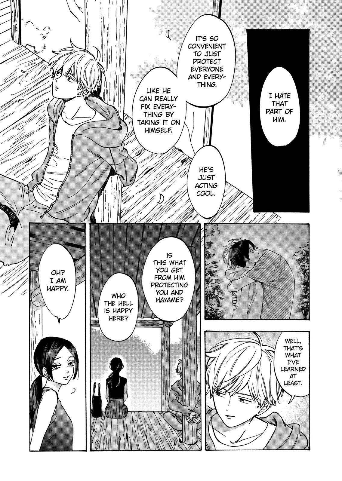 Promise Cinderella Chapter 54 page 24 - Chapter 54