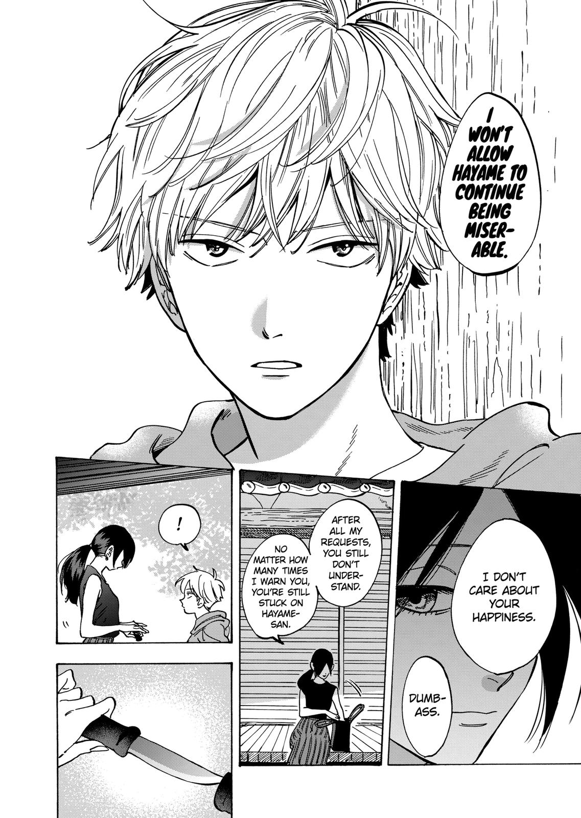 Promise Cinderella Chapter 54 page 25 - Chapter 54