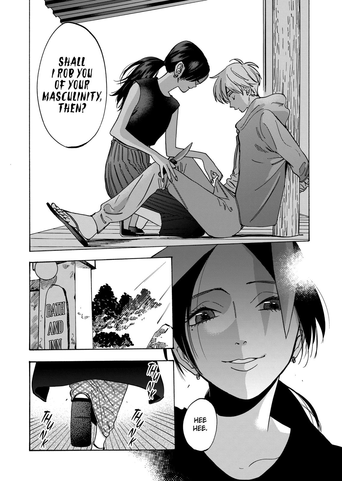 Promise Cinderella Chapter 54 page 26 - Chapter 54