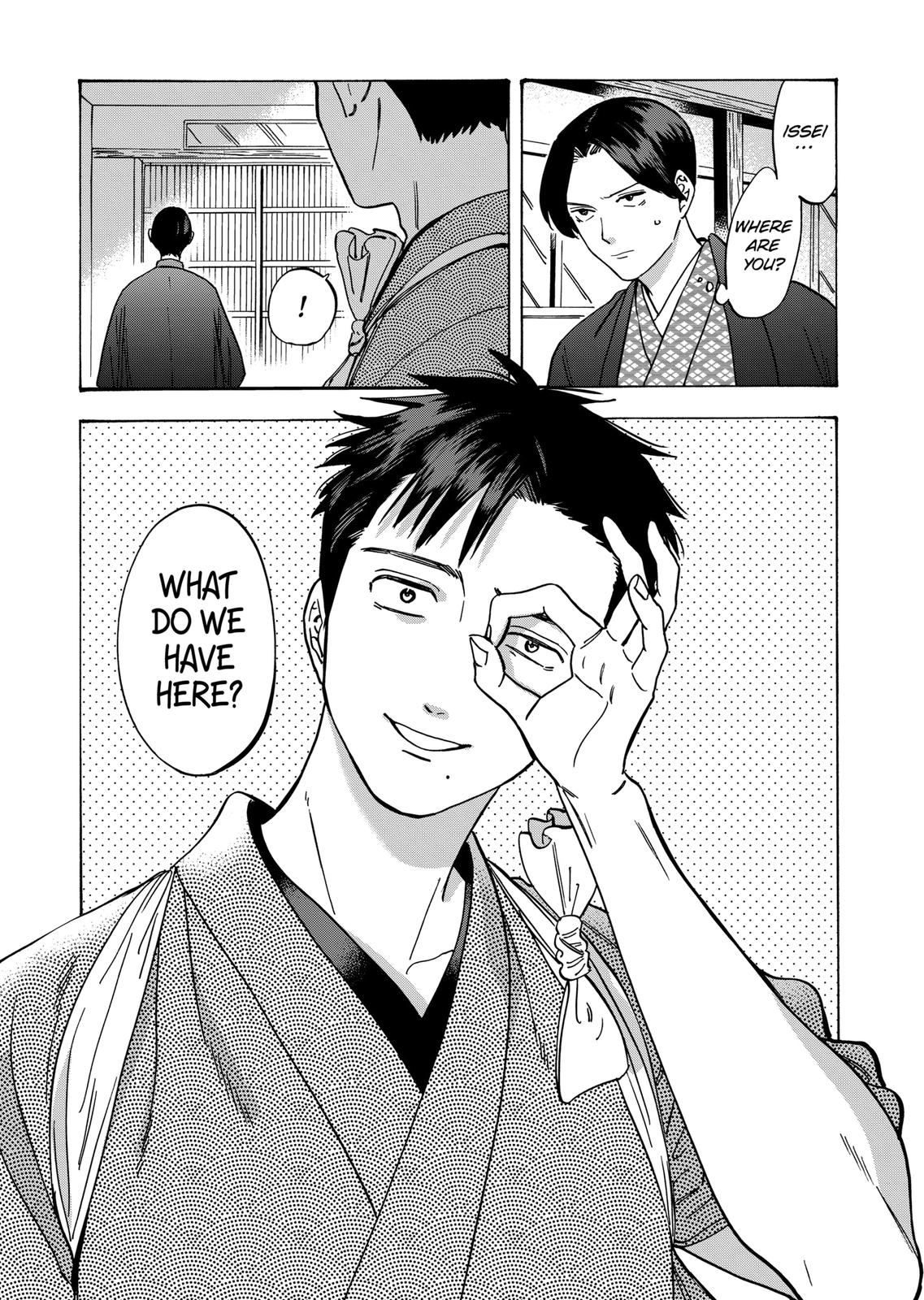 Promise Cinderella Chapter 54 page 27 - Chapter 54