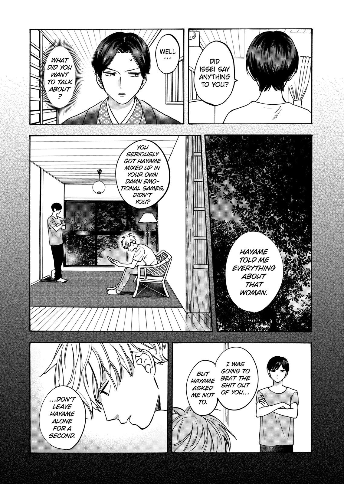 Promise Cinderella Chapter 54 page 3 - Chapter 54