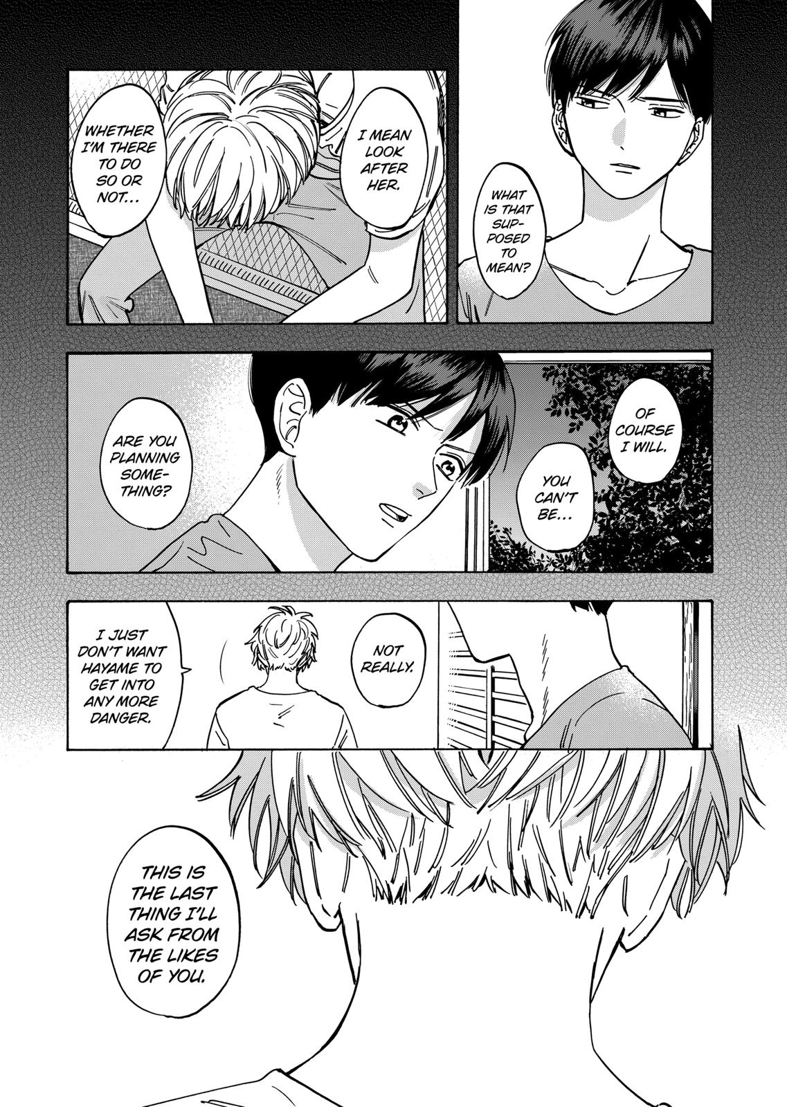 Promise Cinderella Chapter 54 page 4 - Chapter 54