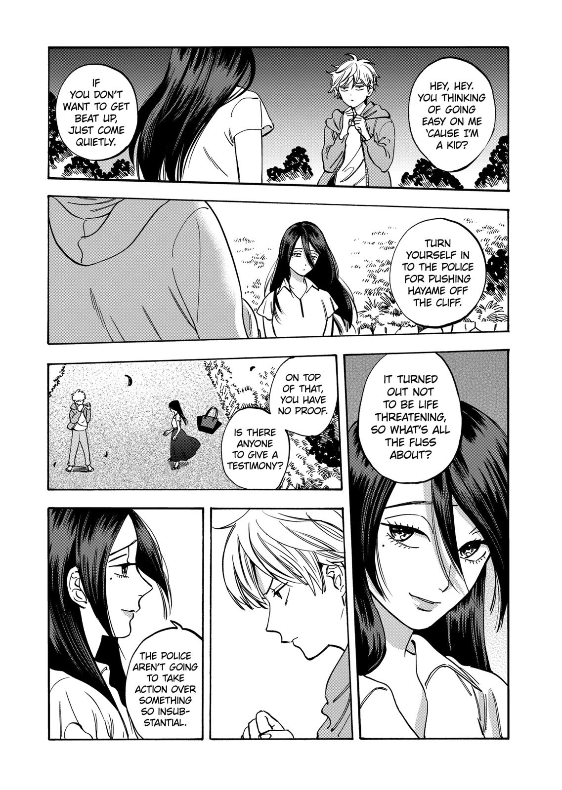 Promise Cinderella Chapter 54 page 7 - Chapter 54