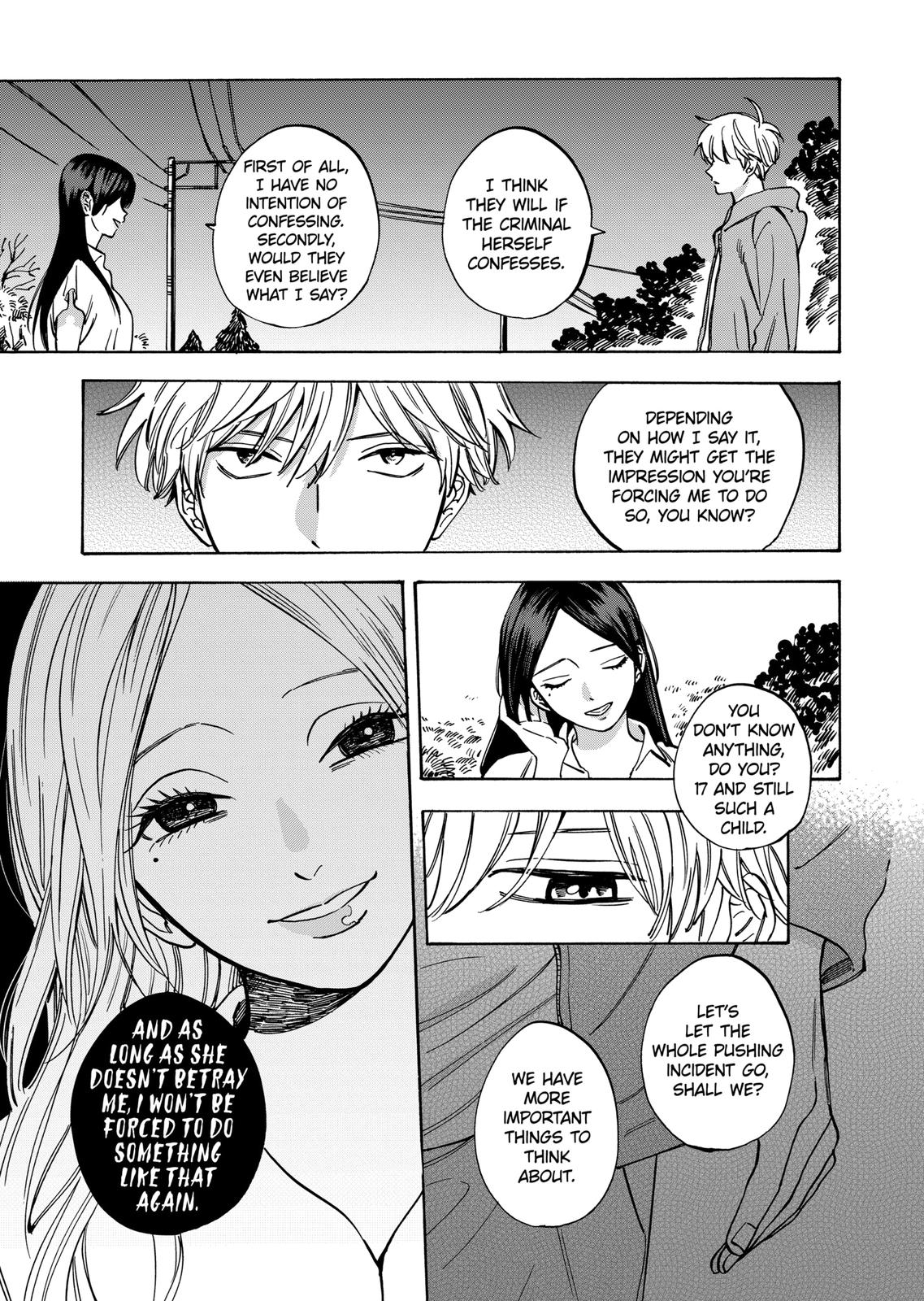 Promise Cinderella Chapter 54 page 8 - Chapter 54