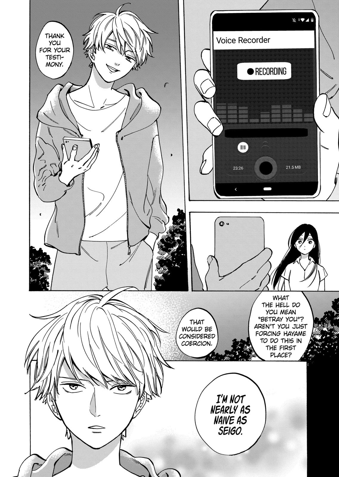 Promise Cinderella Chapter 54 page 9 - Chapter 54