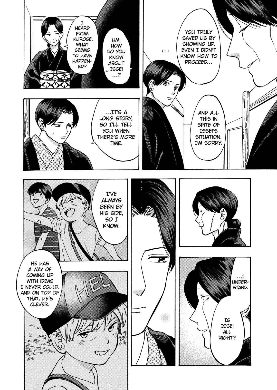 Promise Cinderella Chapter 55 page 14 - Chapter 55