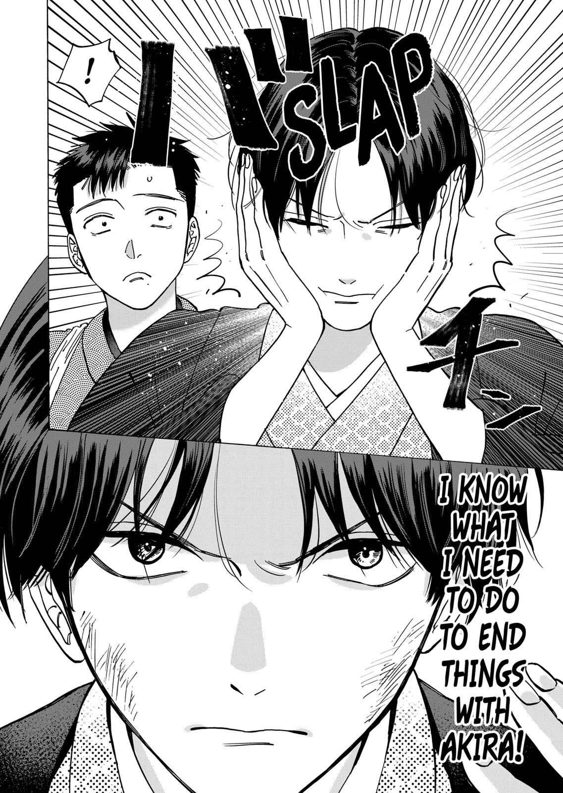 Promise Cinderella Chapter 55 page 18 - Chapter 55