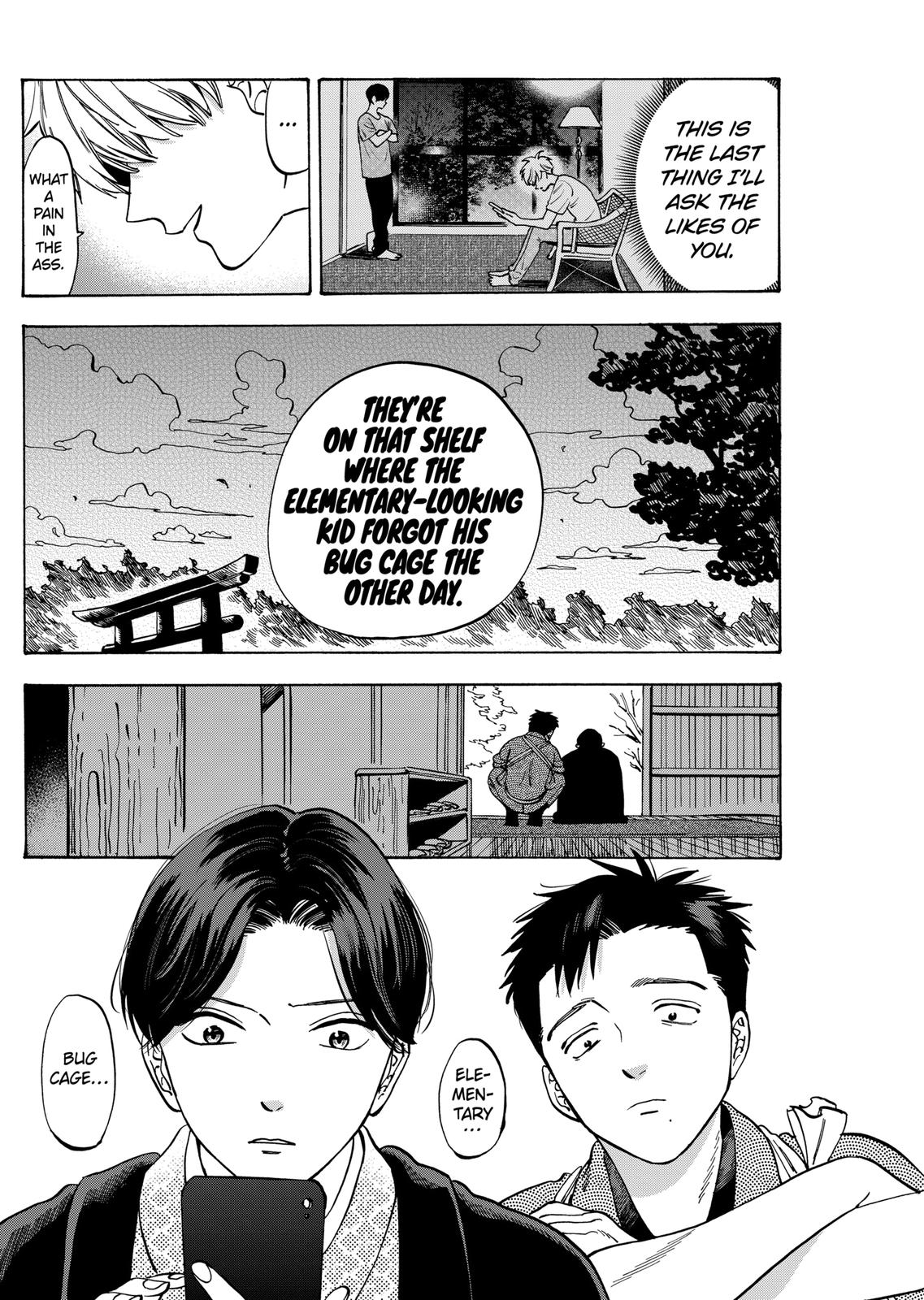 Promise Cinderella Chapter 55 page 22 - Chapter 55