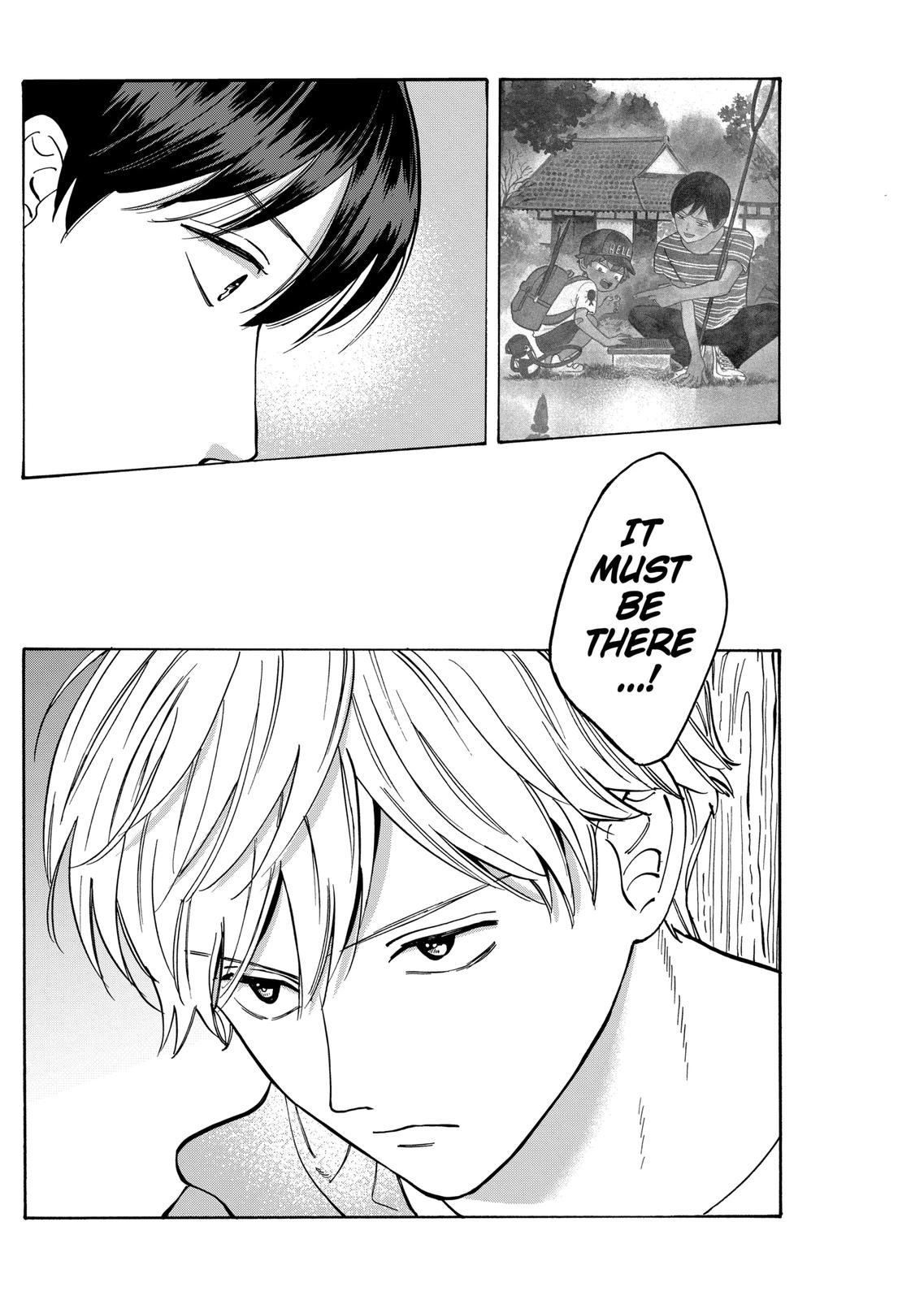Promise Cinderella Chapter 55 page 23 - Chapter 55
