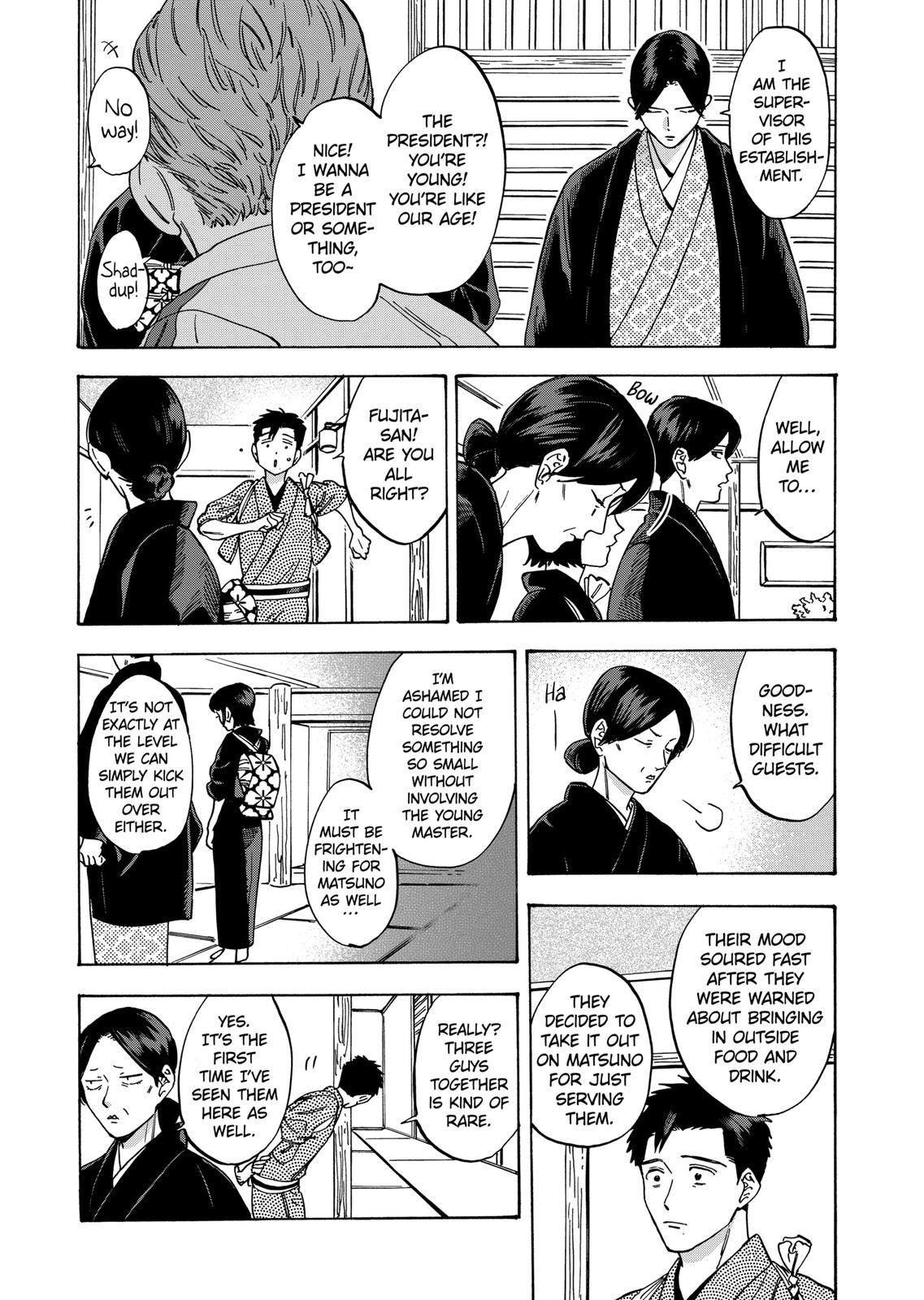 Promise Cinderella Chapter 55 page 5 - Chapter 55