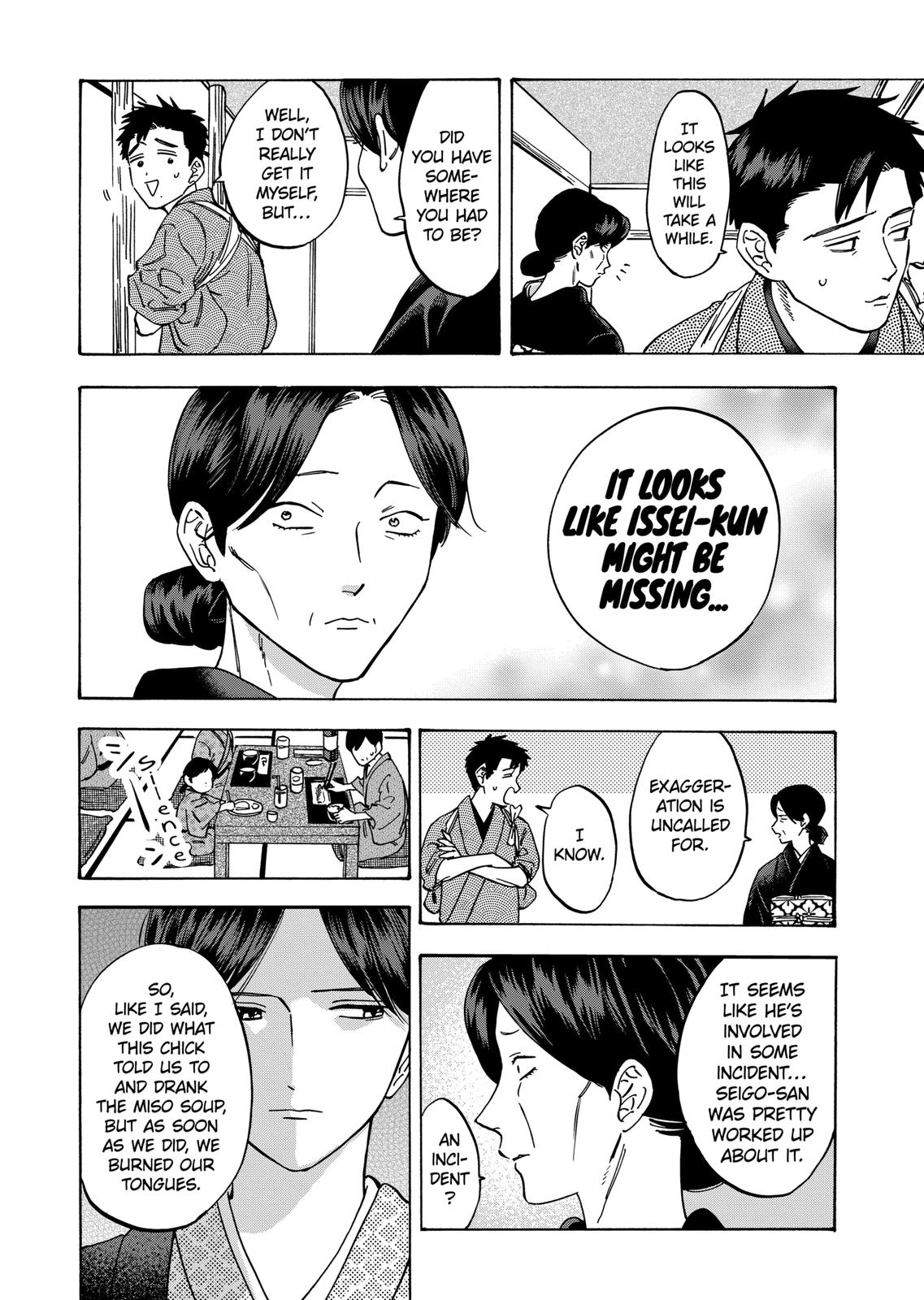 Promise Cinderella Chapter 55 page 6 - Chapter 55
