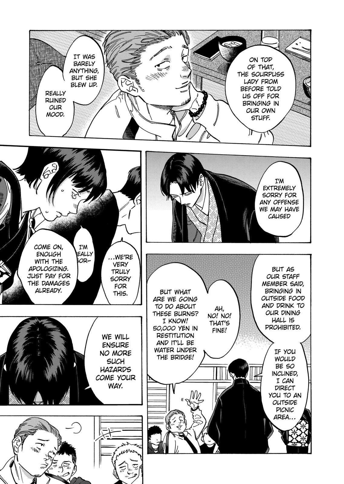 Promise Cinderella Chapter 55 page 7 - Chapter 55