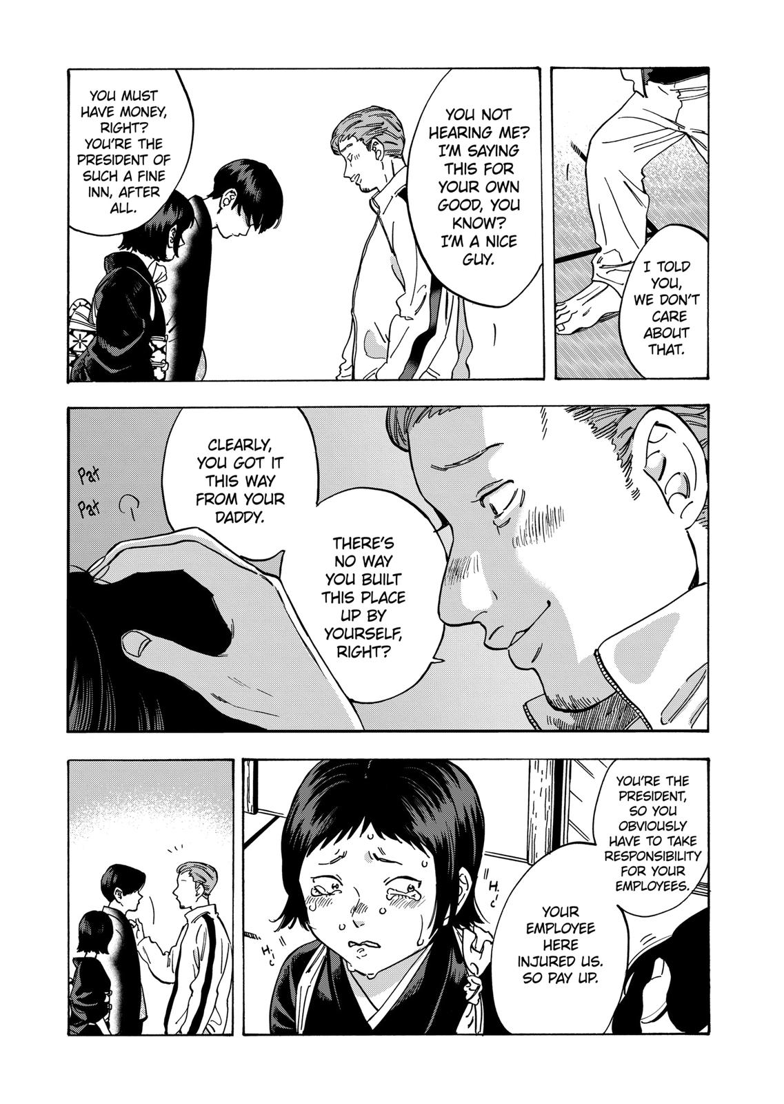 Promise Cinderella Chapter 55 page 8 - Chapter 55