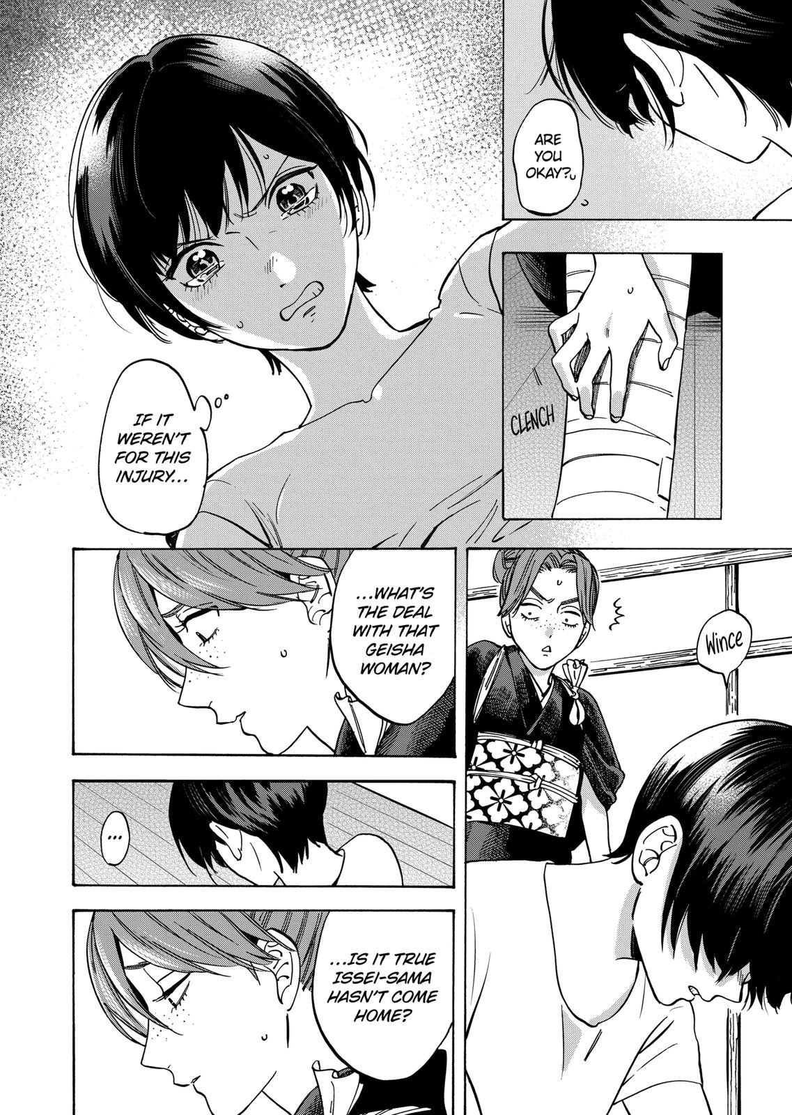 Promise Cinderella Chapter 56 page 10 - Chapter 56