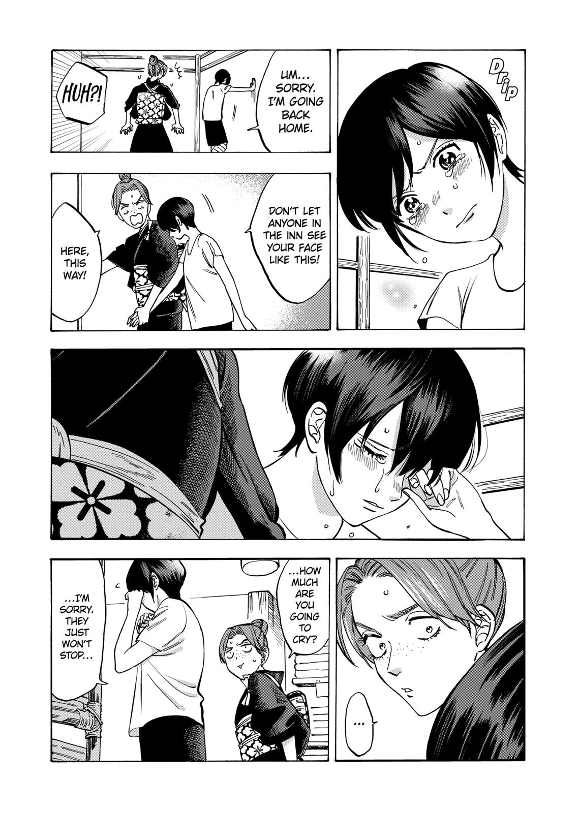 Promise Cinderella Chapter 56 page 11 - Chapter 56