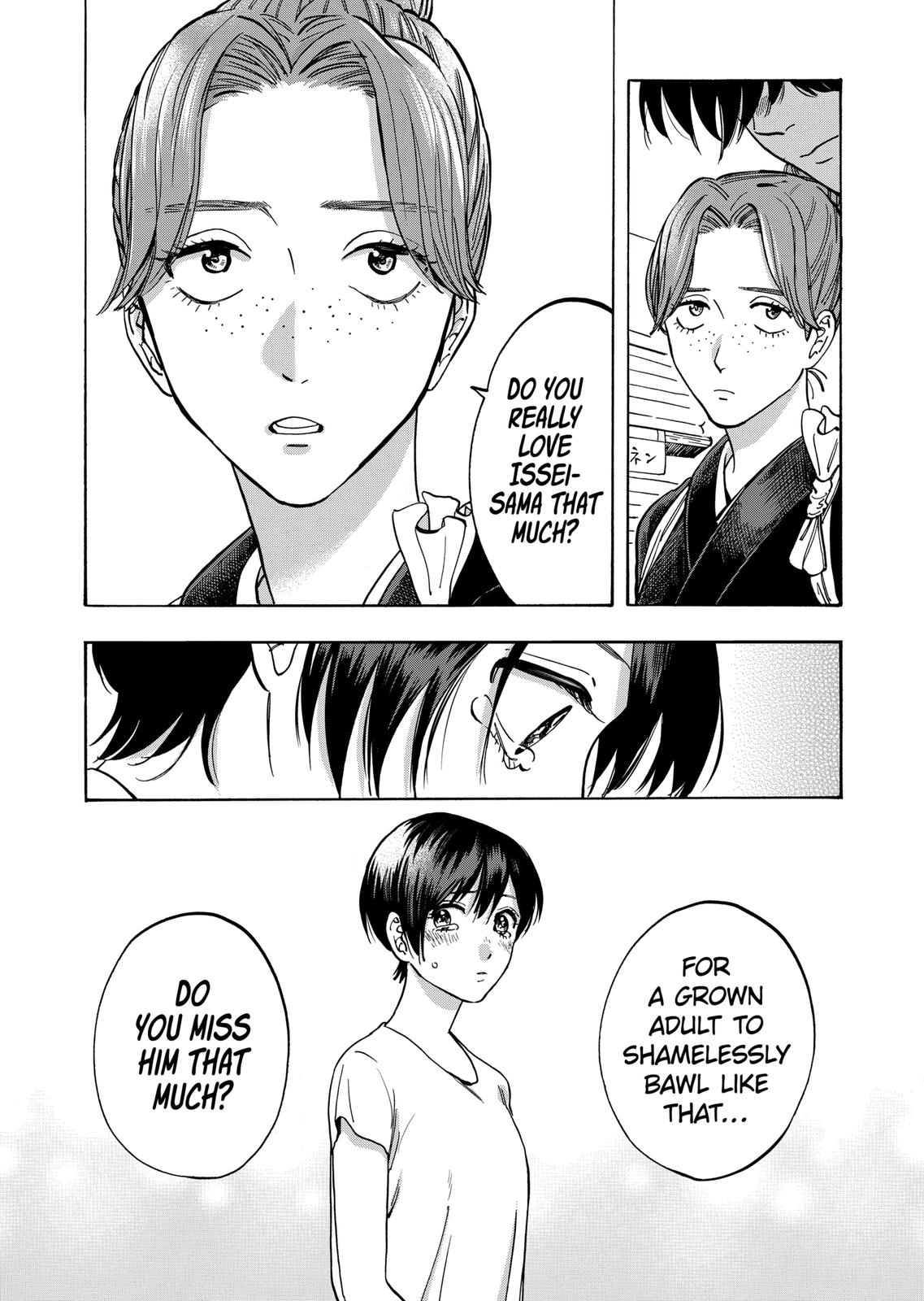 Promise Cinderella Chapter 56 page 12 - Chapter 56