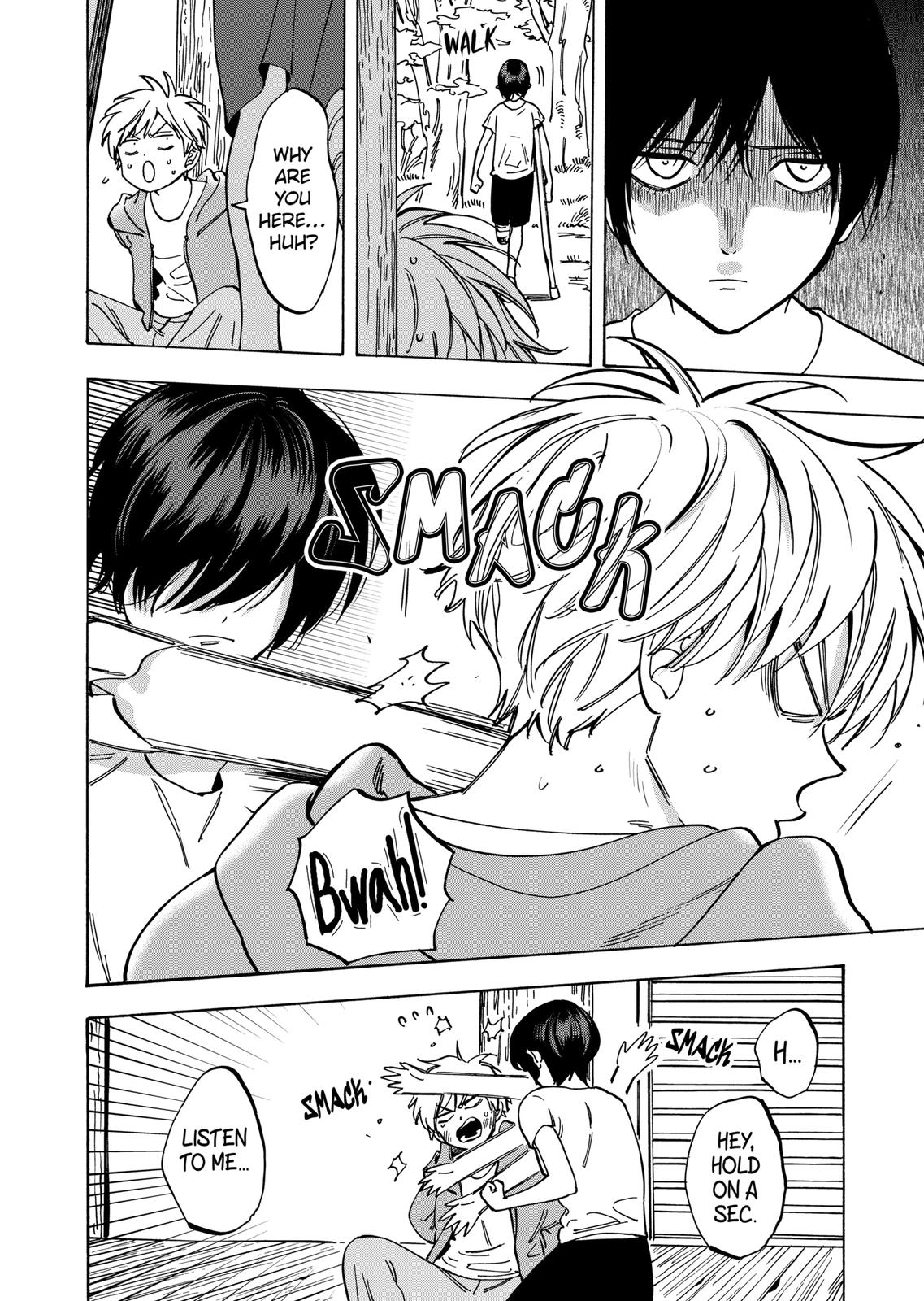 Promise Cinderella Chapter 56 page 22 - Chapter 56