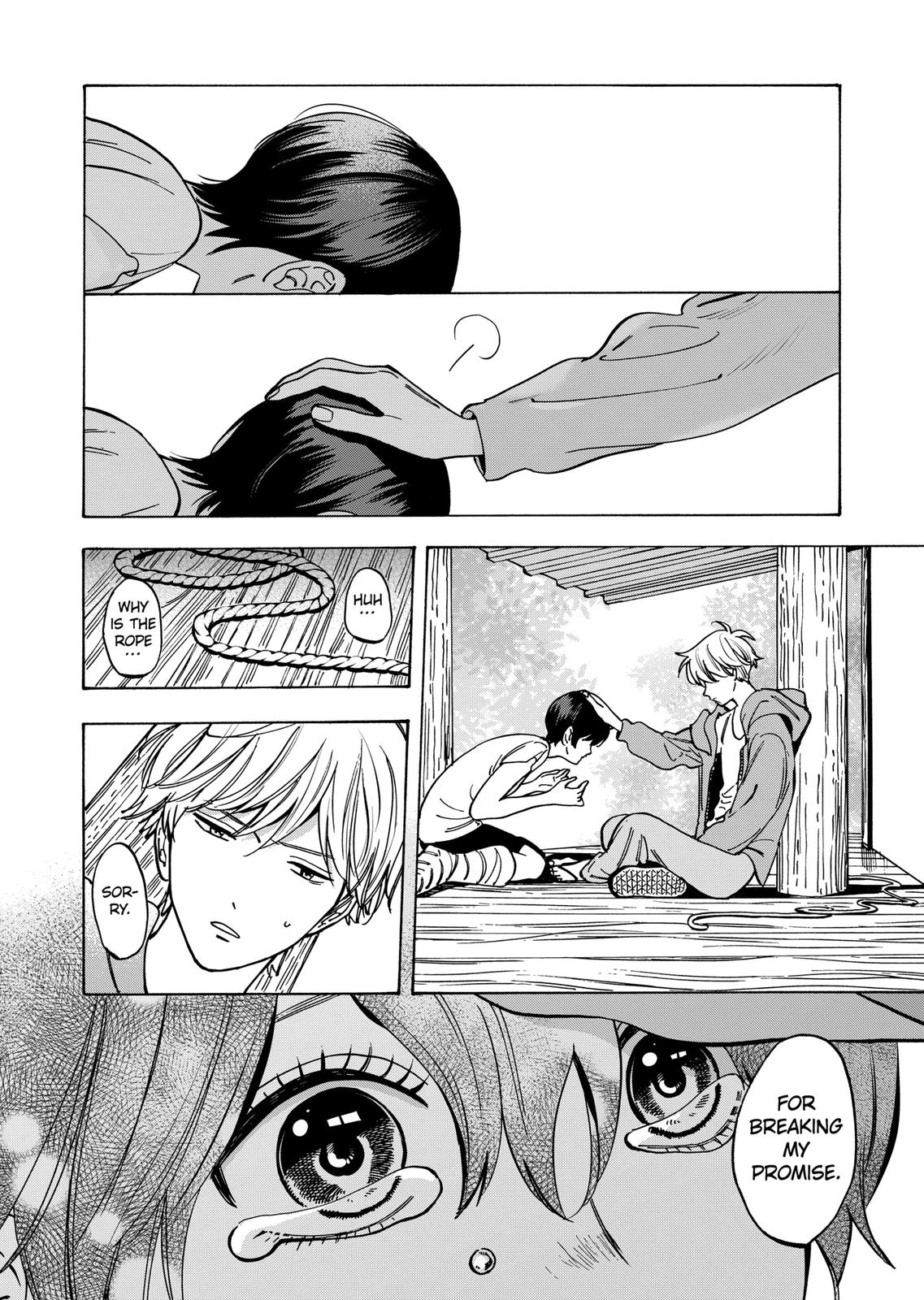 Promise Cinderella Chapter 56 page 24 - Chapter 56