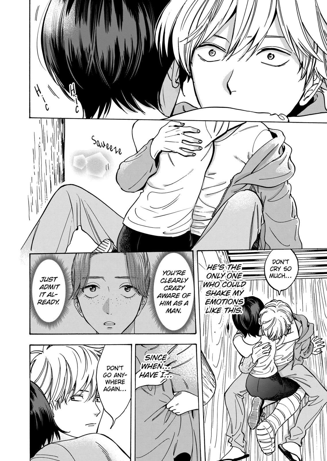 Promise Cinderella Chapter 56 page 26 - Chapter 56