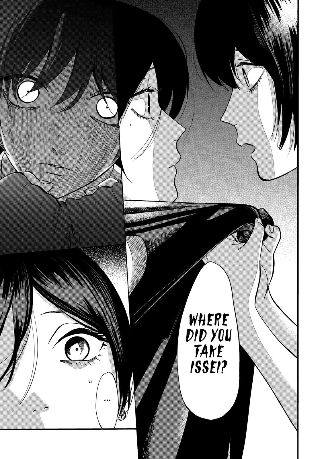 Promise Cinderella Chapter 56 page 7 - Chapter 56