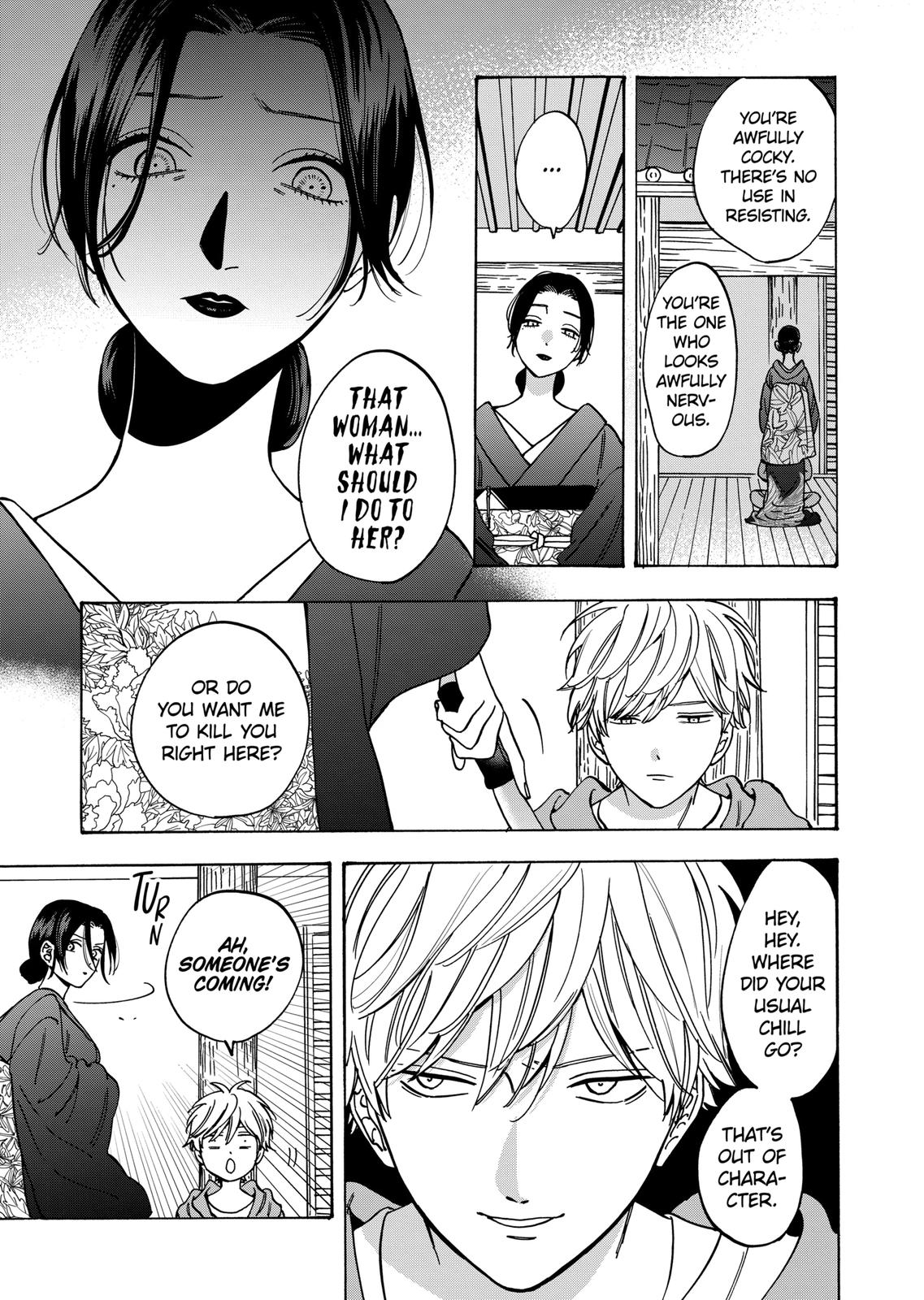 Promise Cinderella Chapter 57 page 10 - Chapter 57