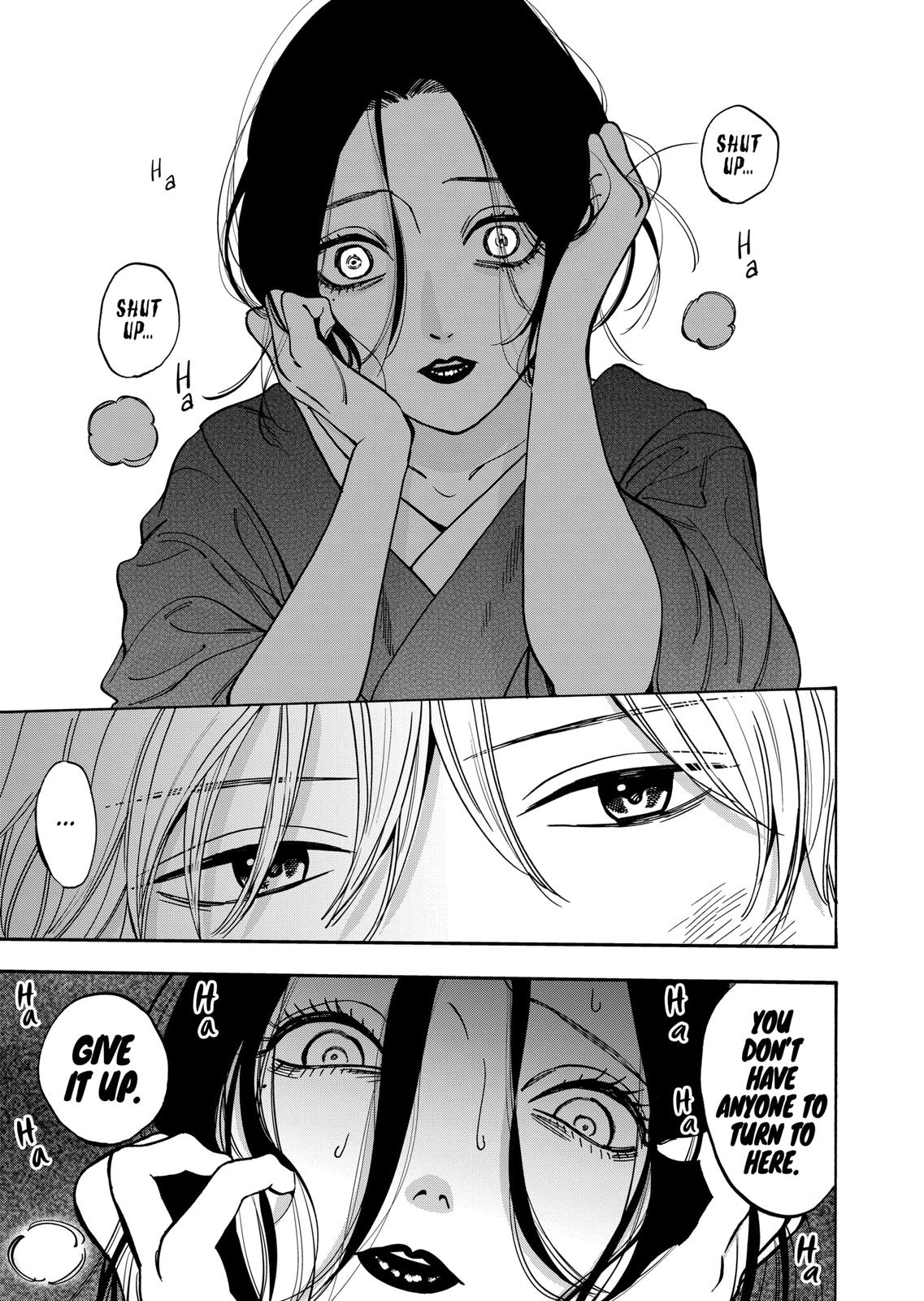 Promise Cinderella Chapter 57 page 12 - Chapter 57