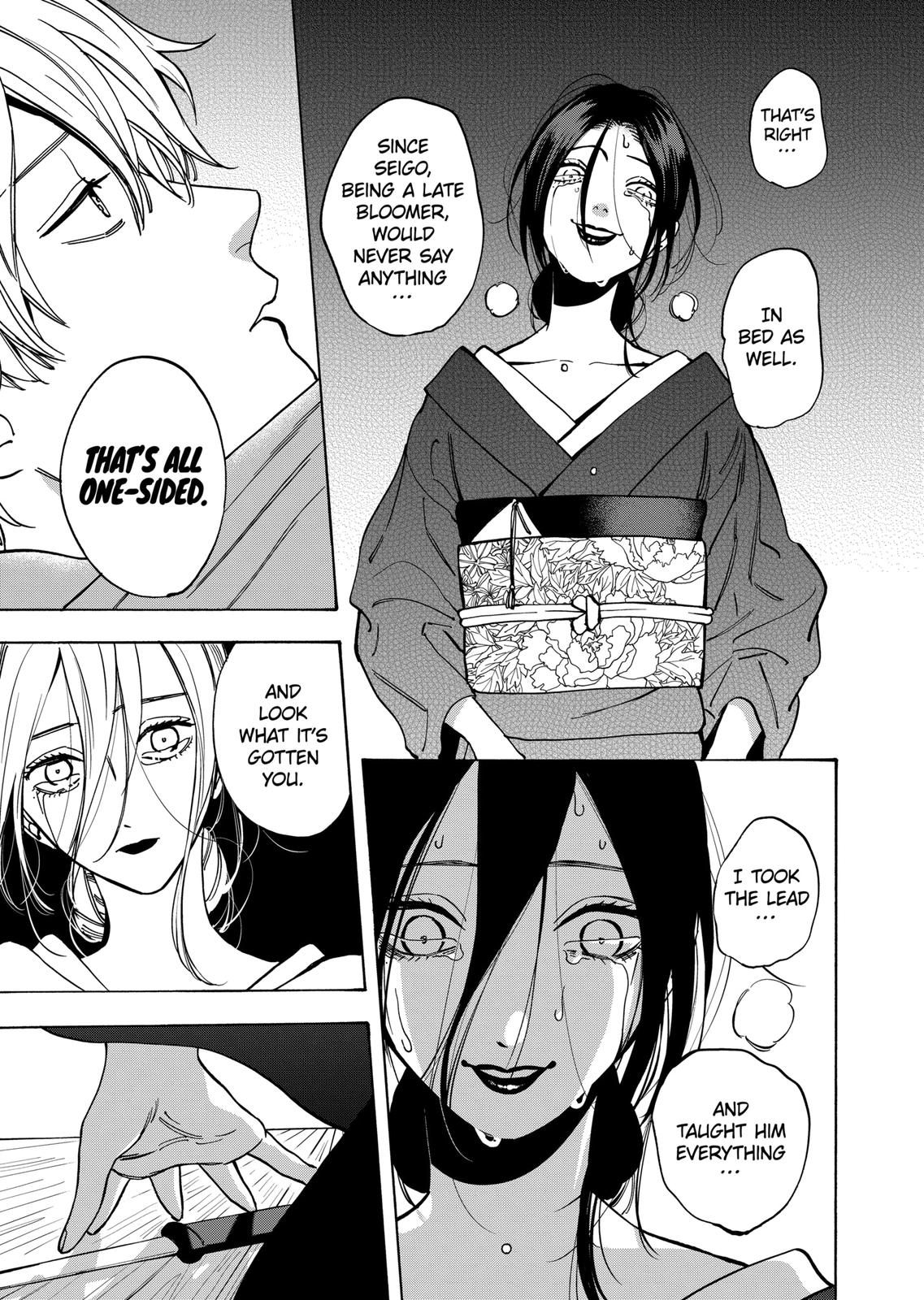 Promise Cinderella Chapter 57 page 14 - Chapter 57