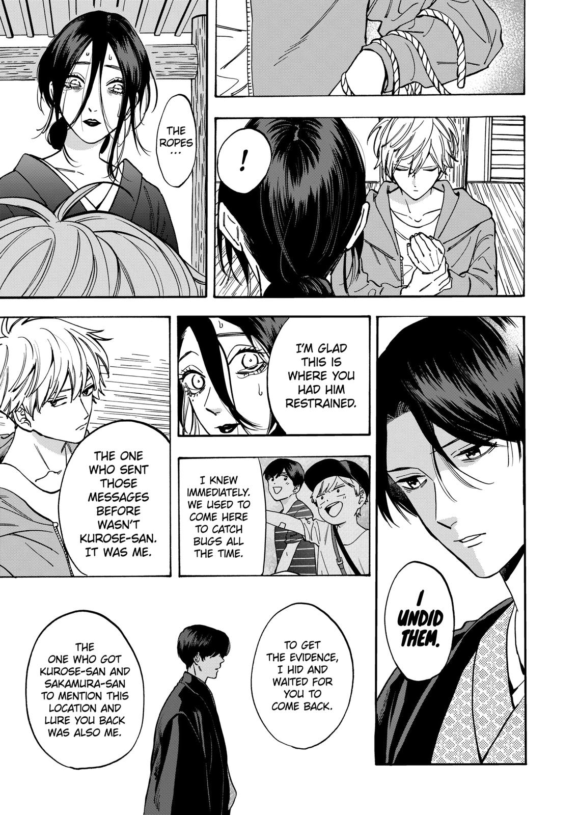 Promise Cinderella Chapter 57 page 16 - Chapter 57