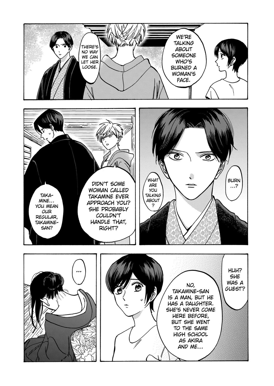 Promise Cinderella Chapter 57 page 21 - Chapter 57