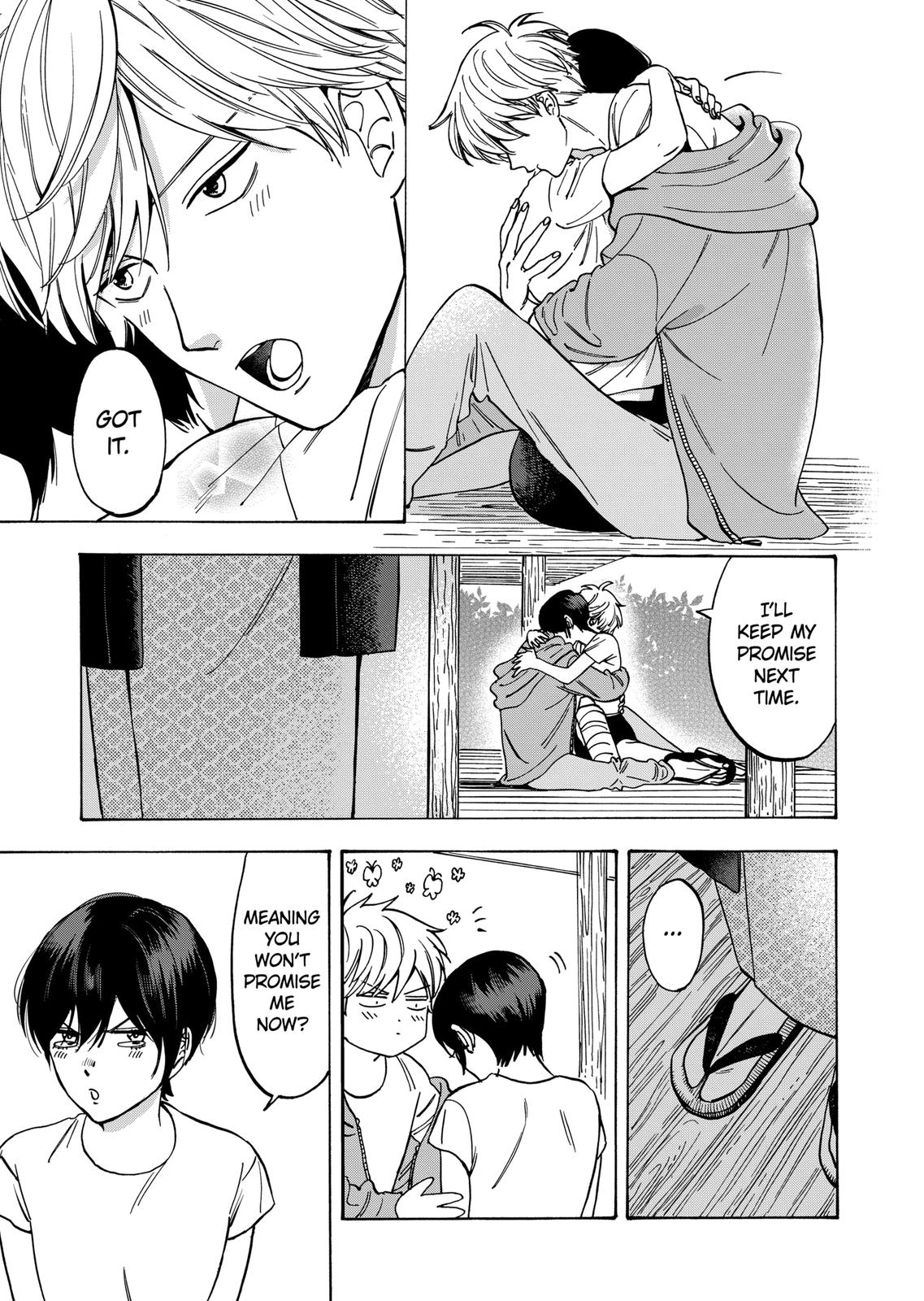 Promise Cinderella Chapter 57 page 4 - Chapter 57