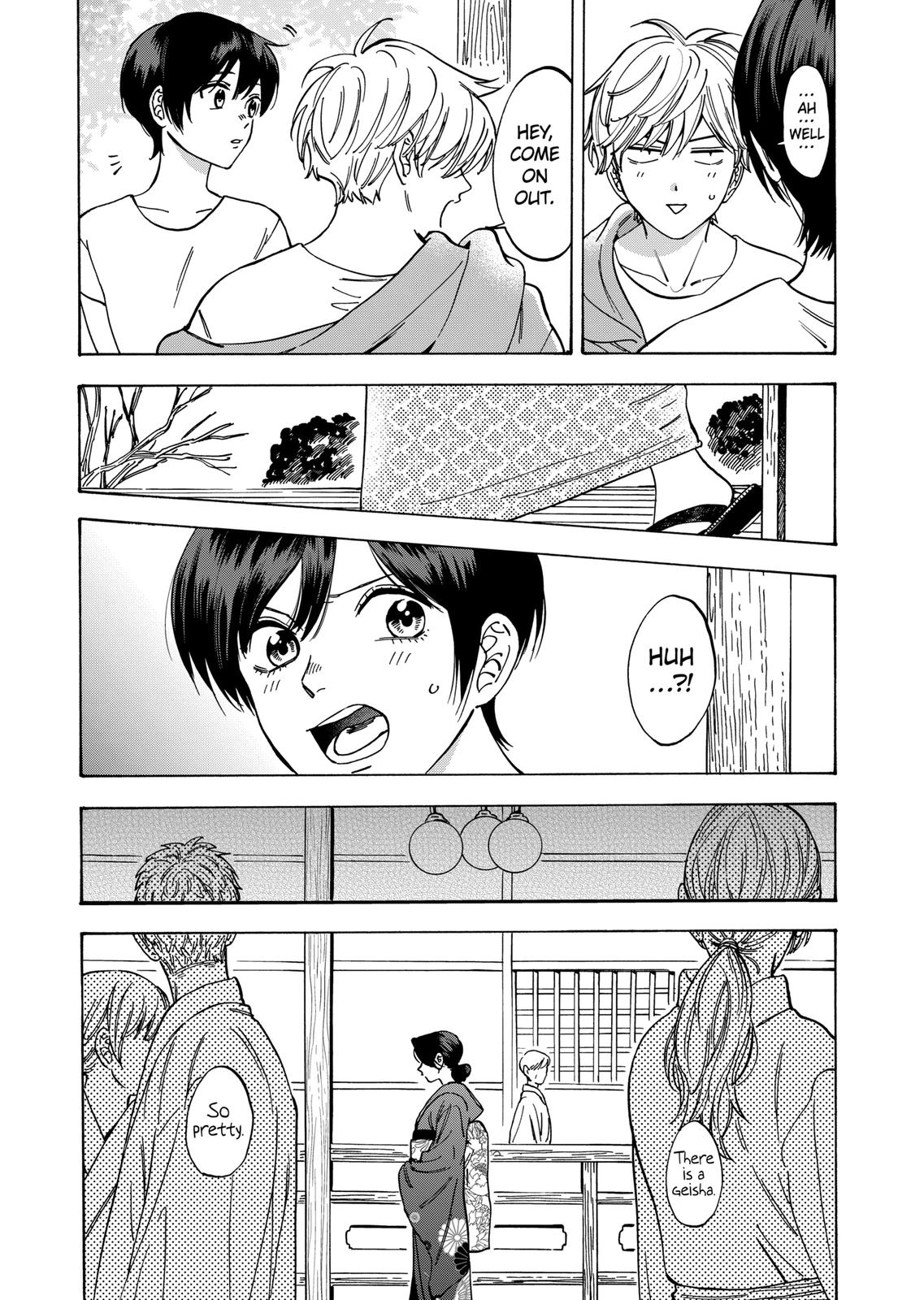 Promise Cinderella Chapter 57 page 5 - Chapter 57