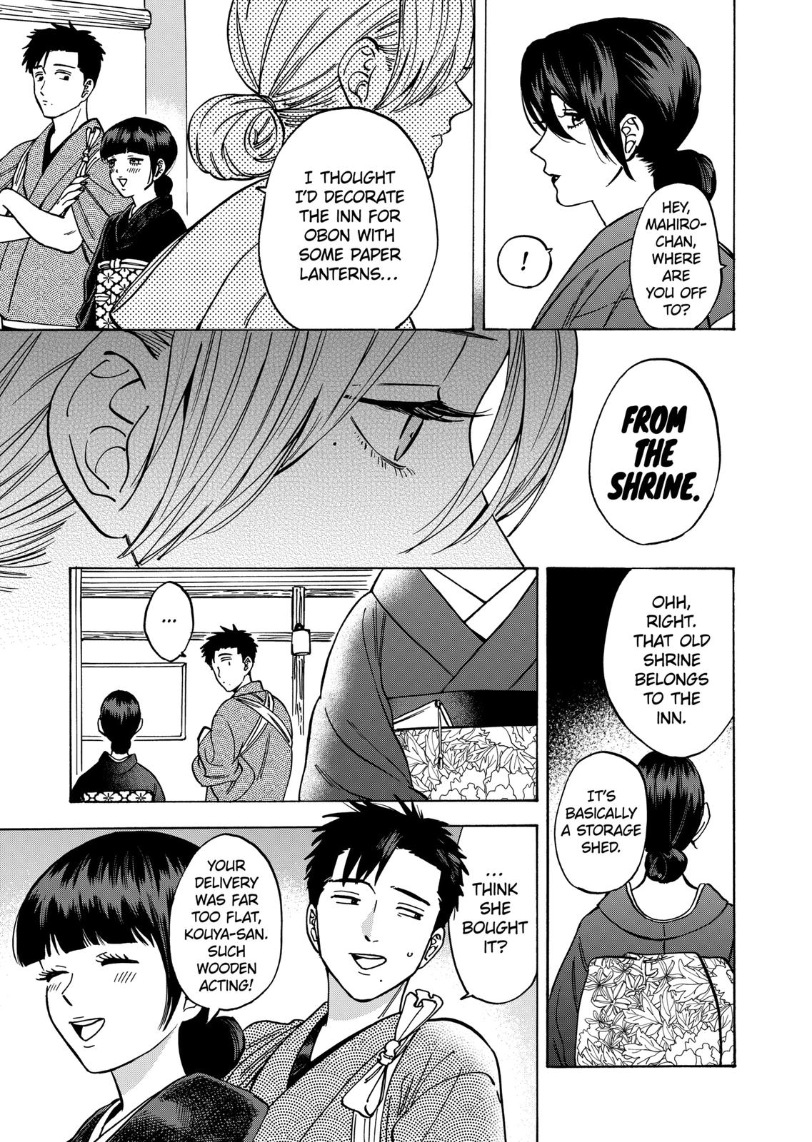 Promise Cinderella Chapter 57 page 6 - Chapter 57