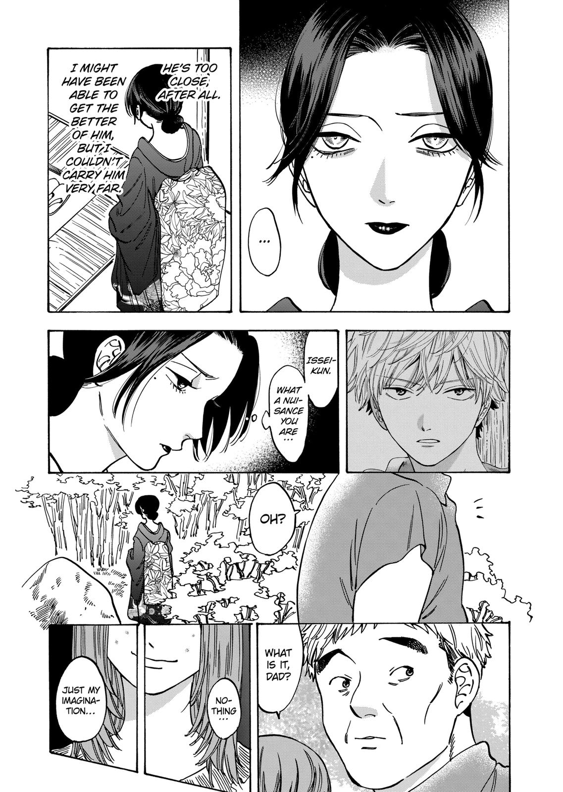 Promise Cinderella Chapter 57 page 8 - Chapter 57