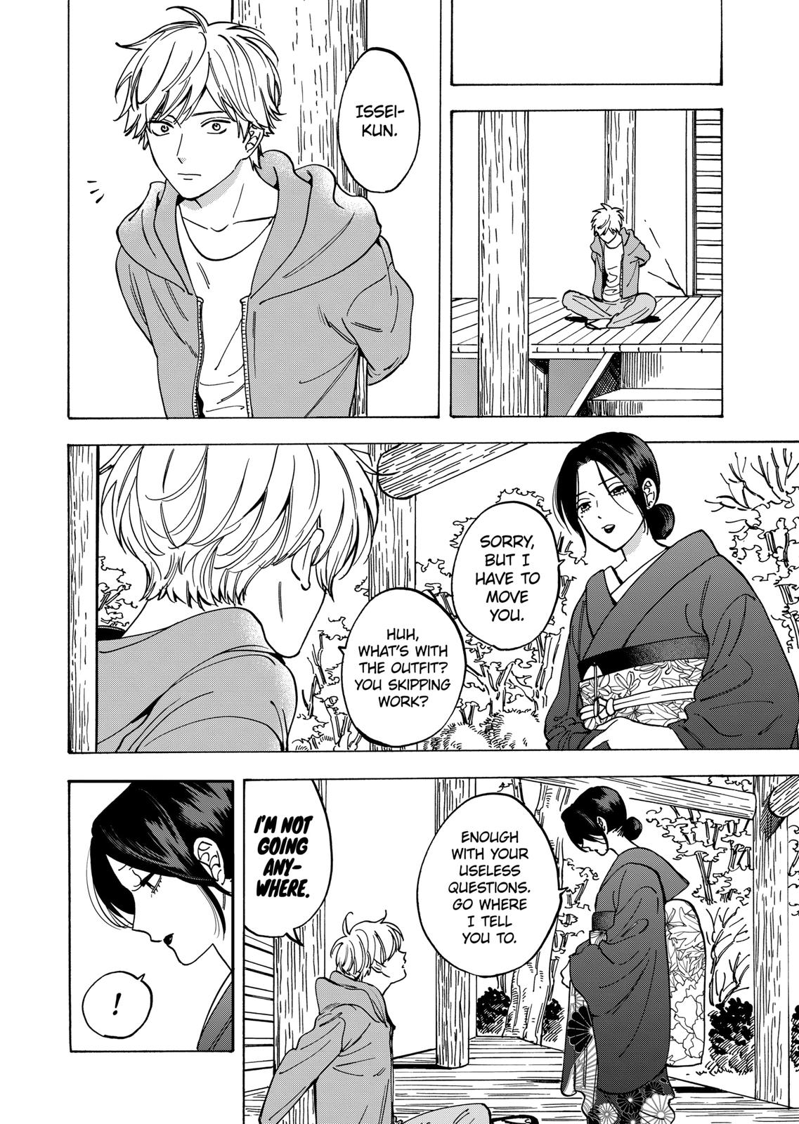 Promise Cinderella Chapter 57 page 9 - Chapter 57