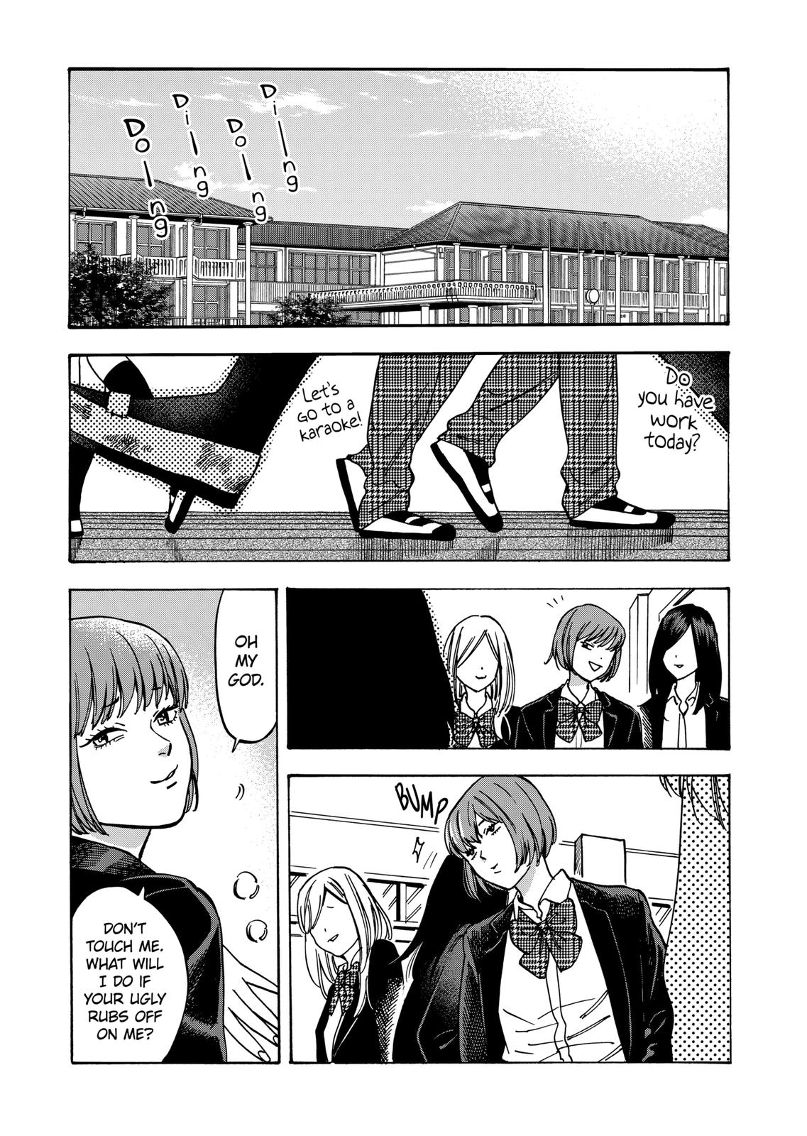 Promise Cinderella Chapter 58 page 1 - Chapter 58