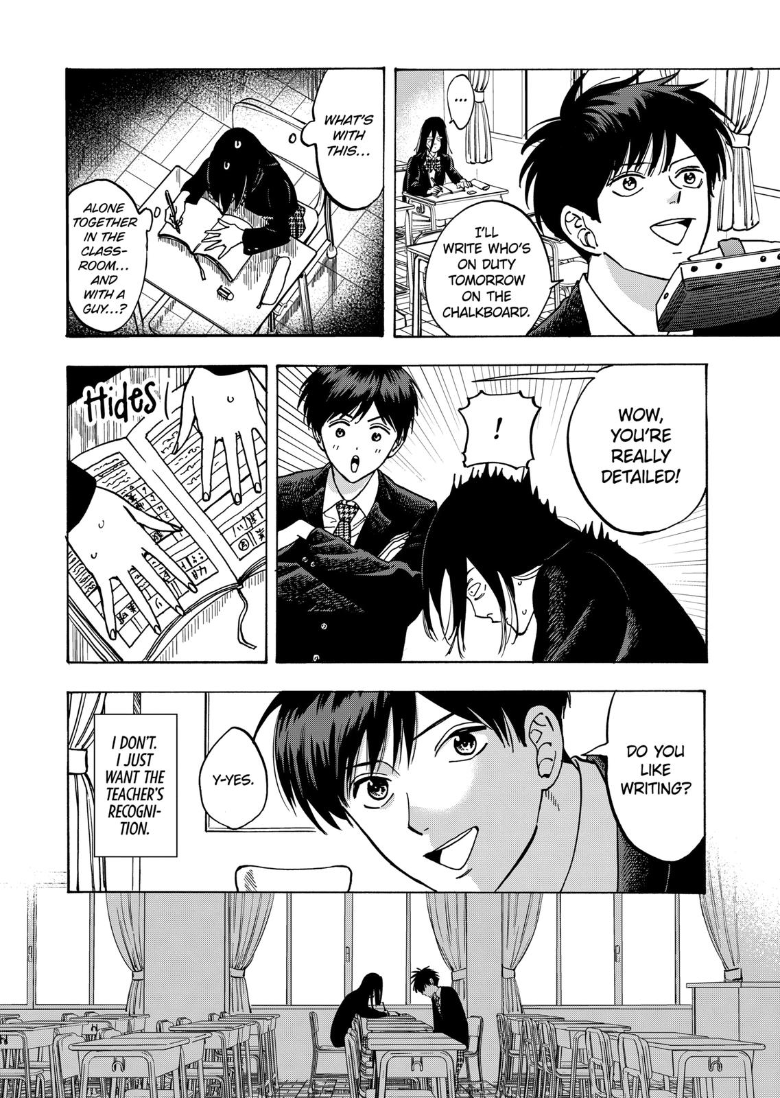 Promise Cinderella Chapter 58 page 10 - Chapter 58