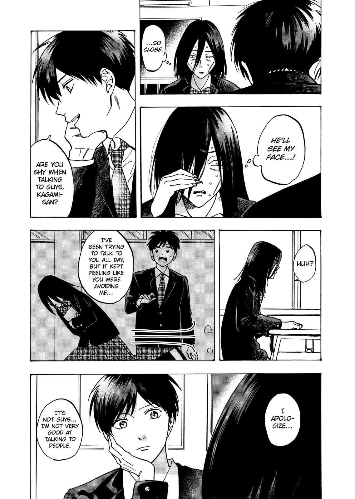 Promise Cinderella Chapter 58 page 11 - Chapter 58