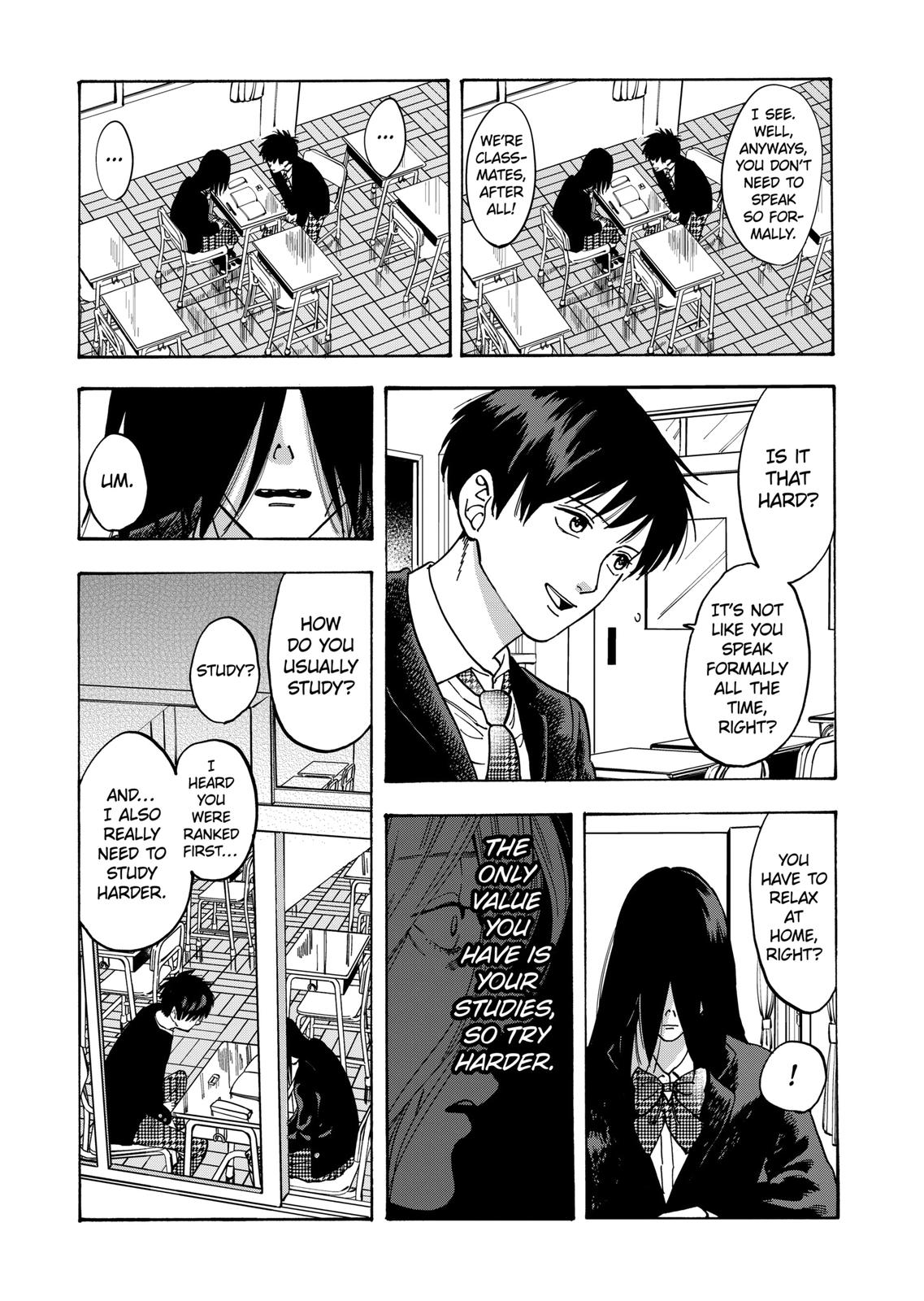 Promise Cinderella Chapter 58 page 12 - Chapter 58