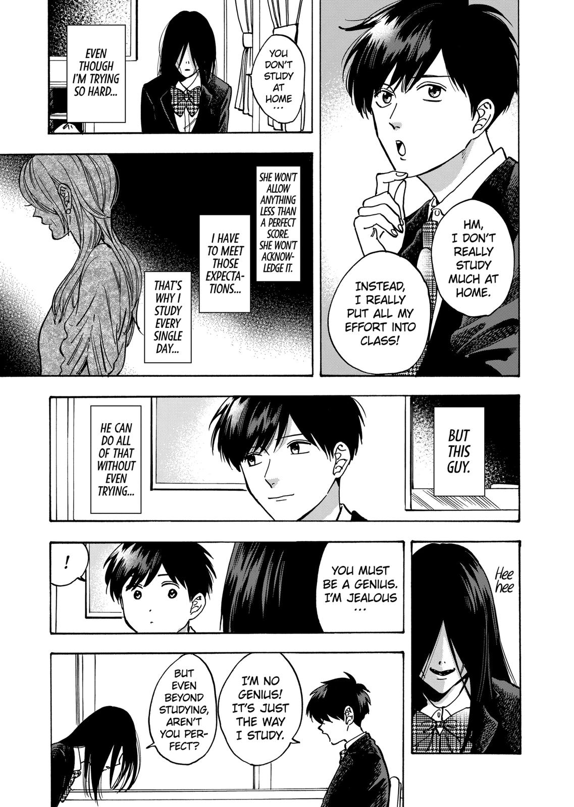 Promise Cinderella Chapter 58 page 13 - Chapter 58