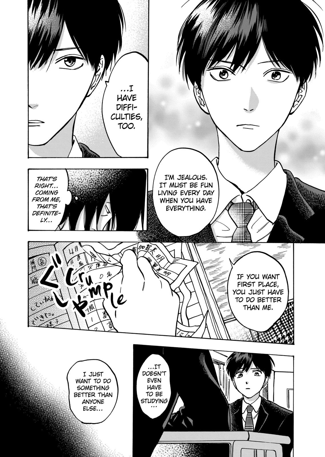 Promise Cinderella Chapter 58 page 14 - Chapter 58