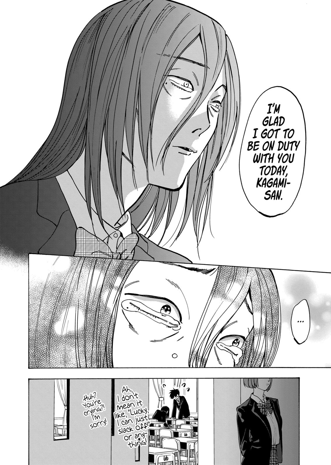 Promise Cinderella Chapter 58 page 18 - Chapter 58