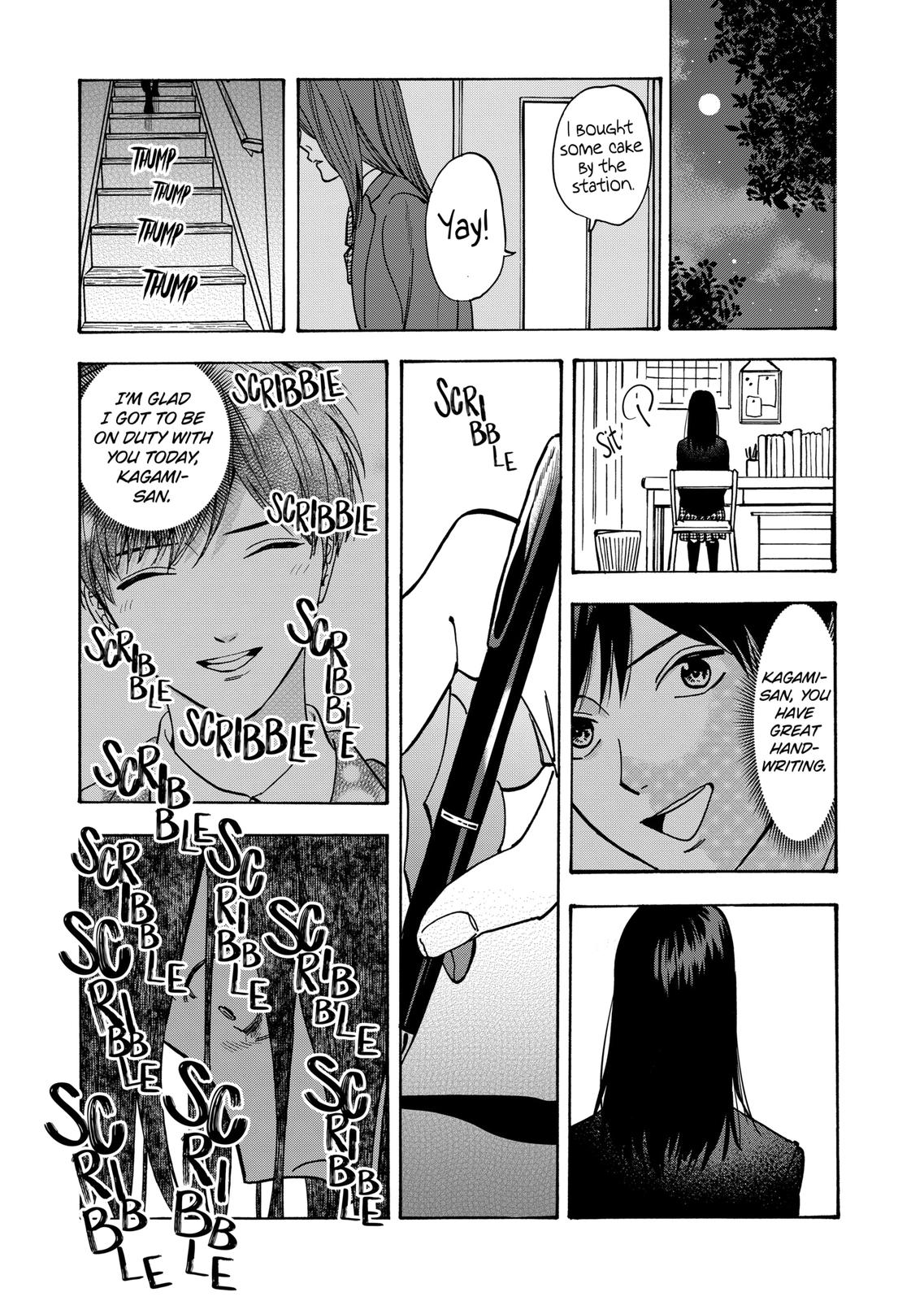 Promise Cinderella Chapter 58 page 19 - Chapter 58