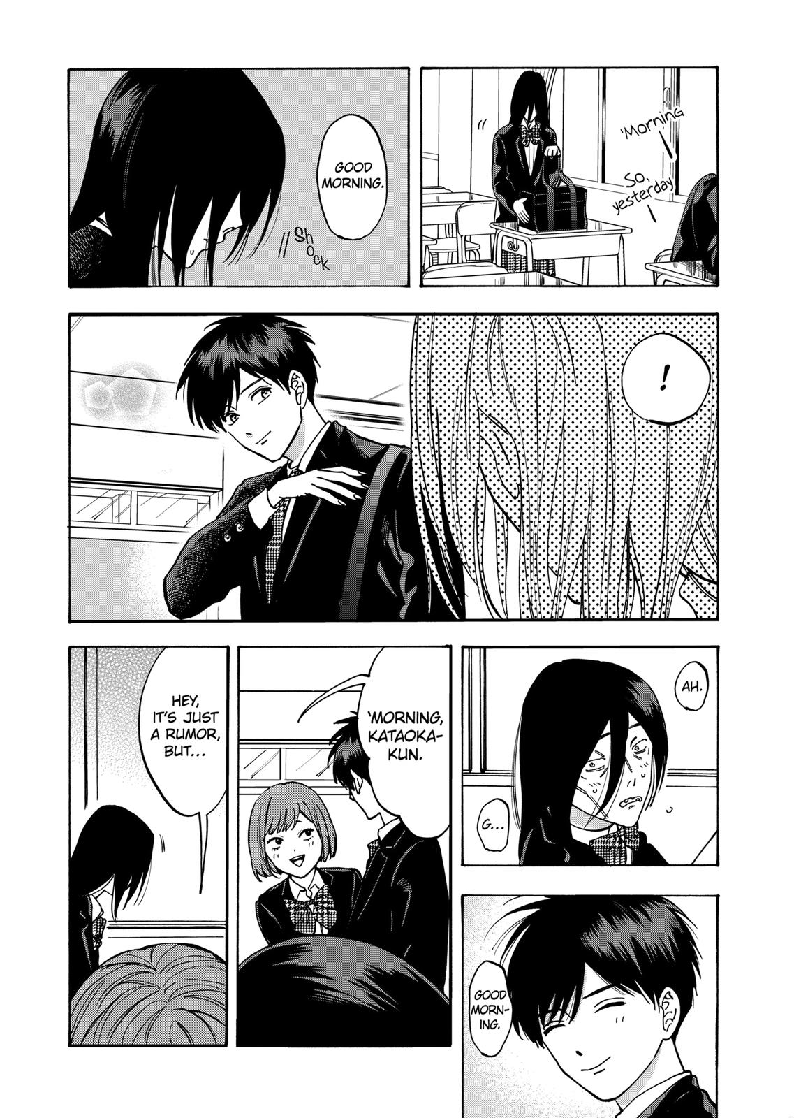 Promise Cinderella Chapter 58 page 21 - Chapter 58